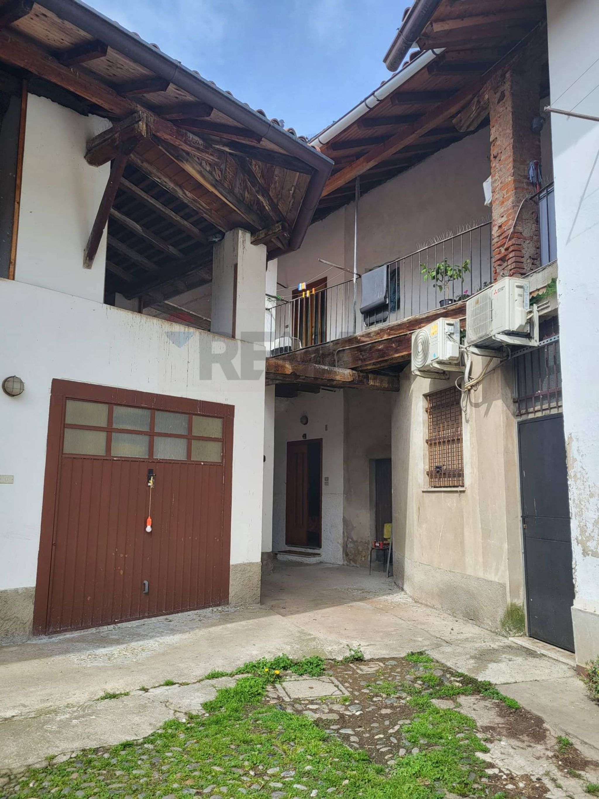 Casa all'aperto