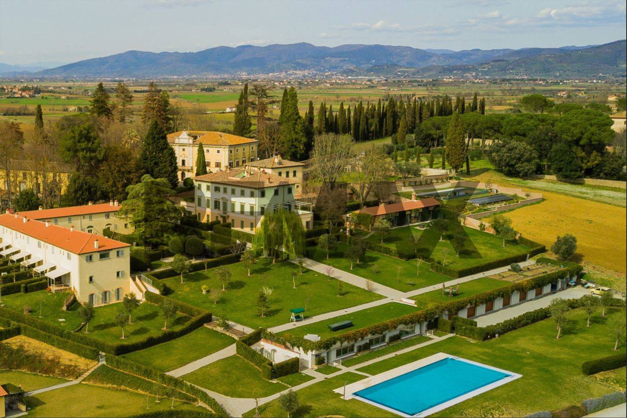 Immobile a Cortona