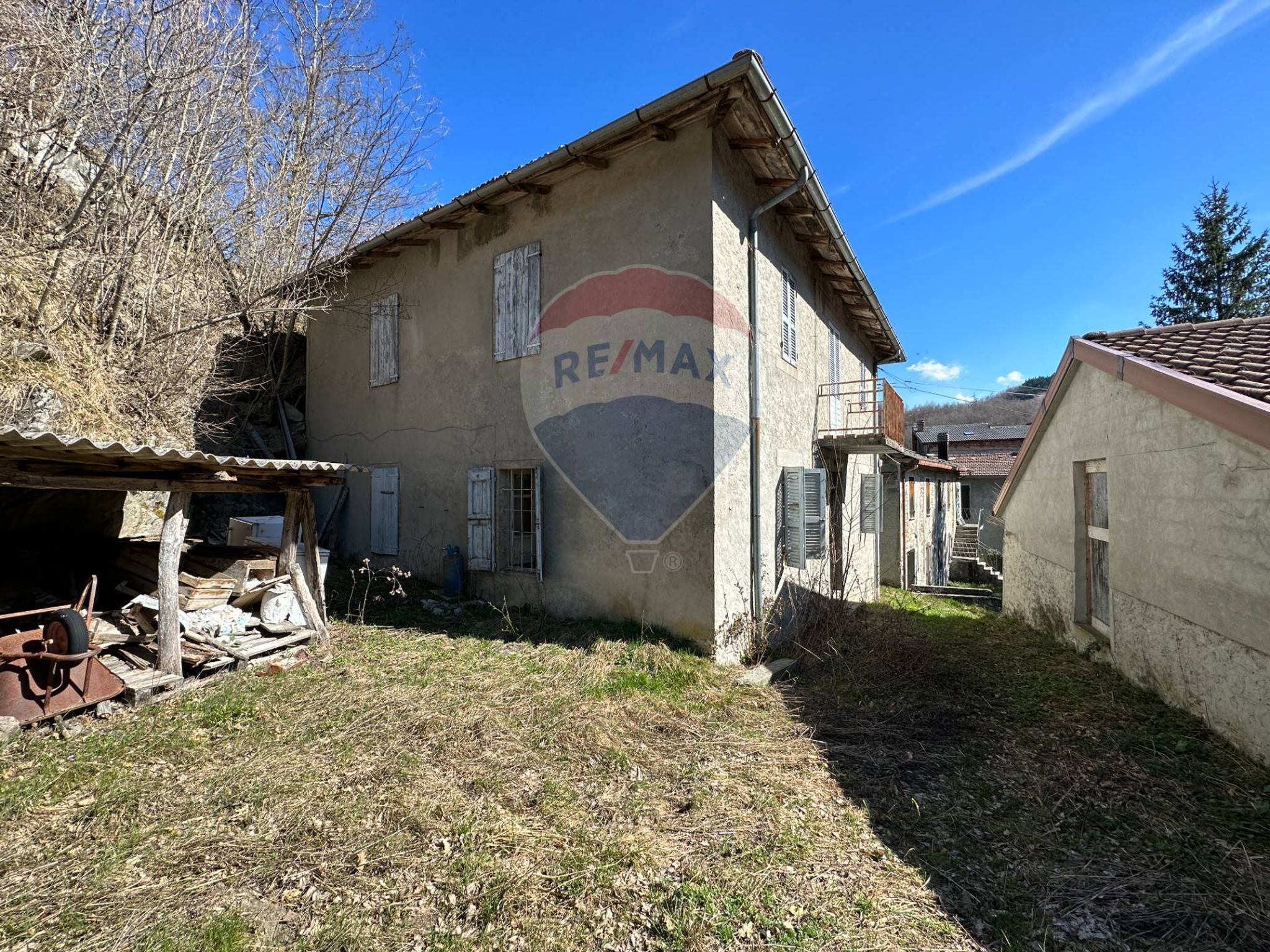 Property in Corniglio