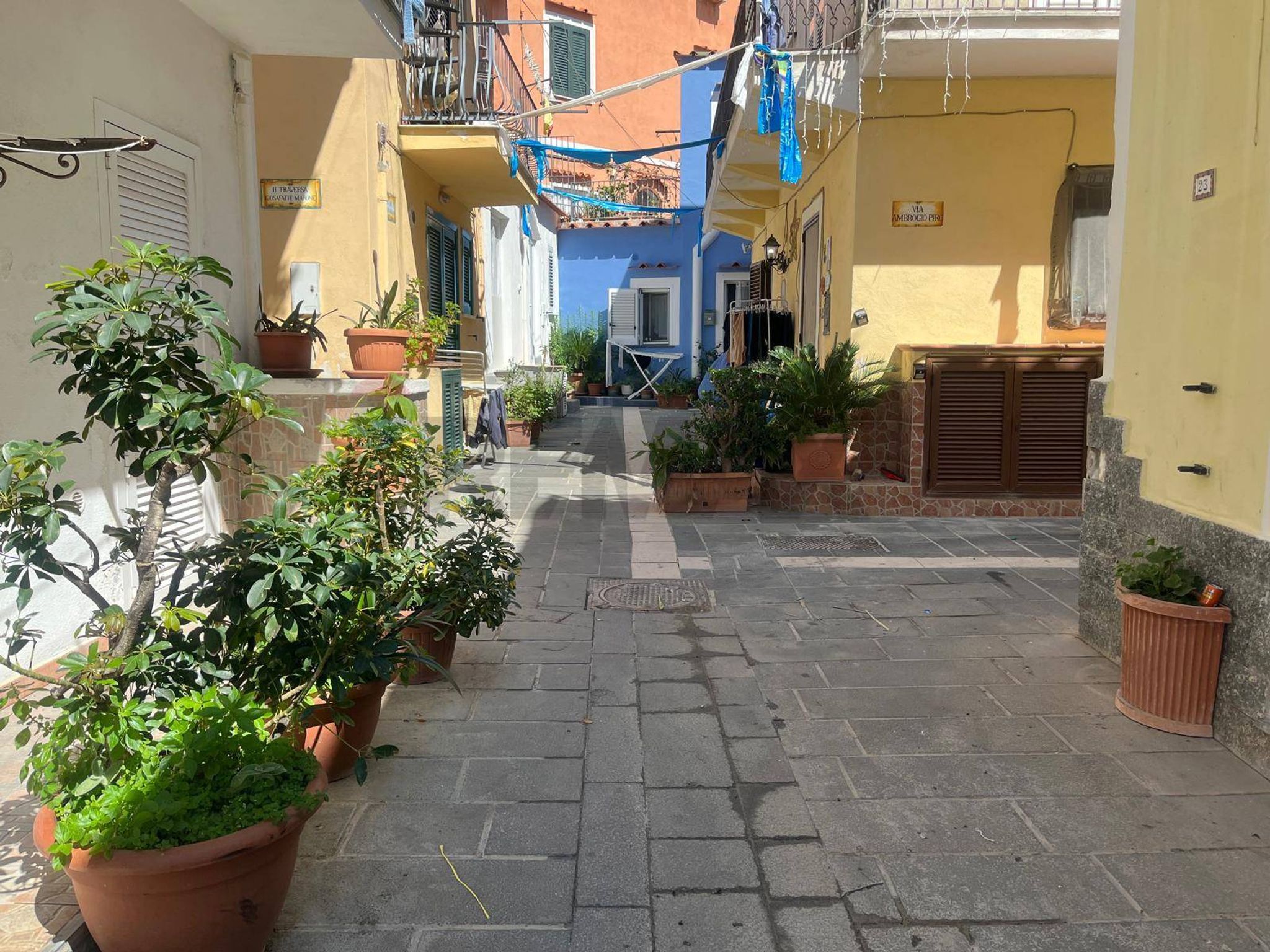 Property in Lacco Ameno