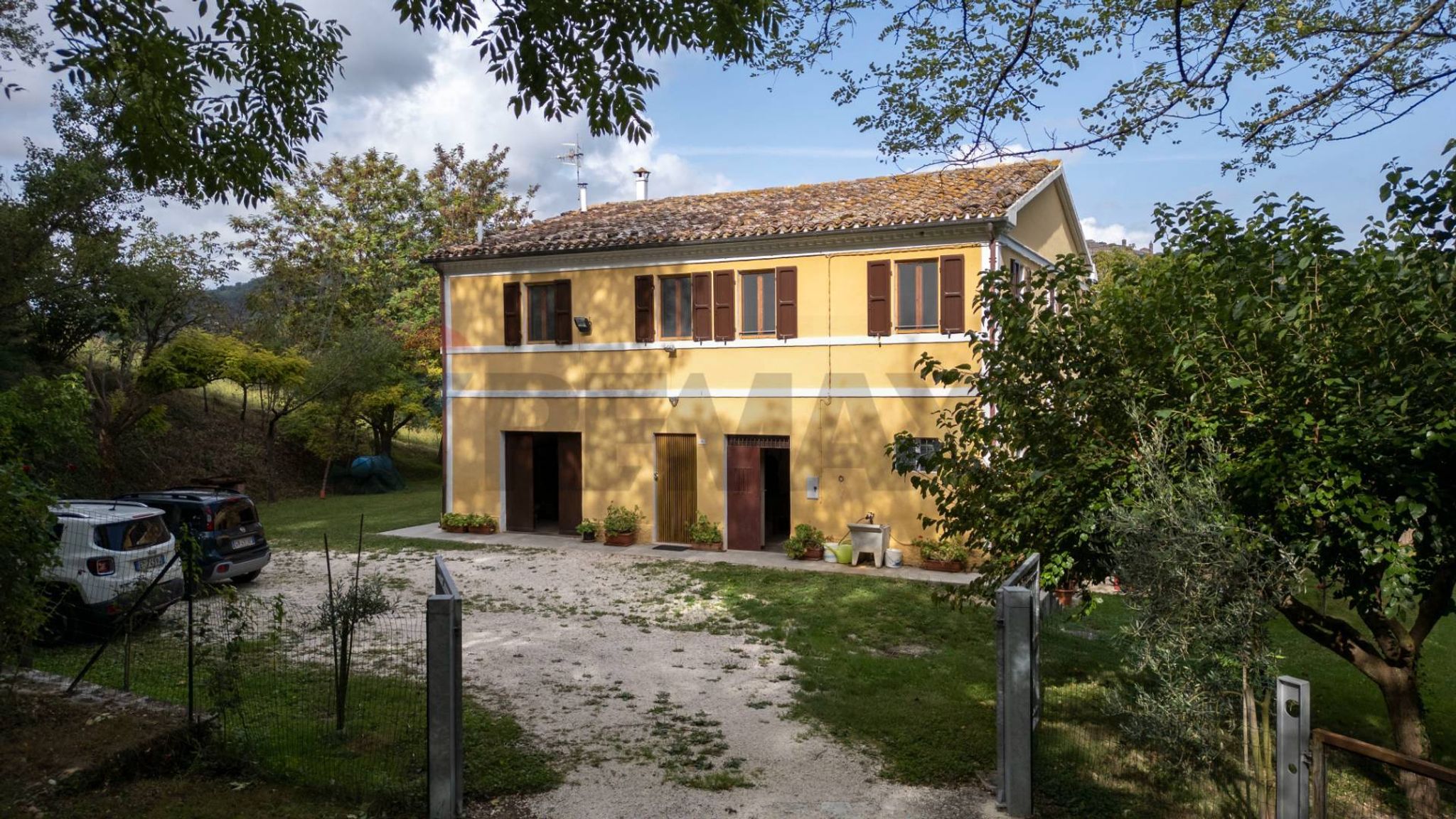 Property in Maiolati Spontini