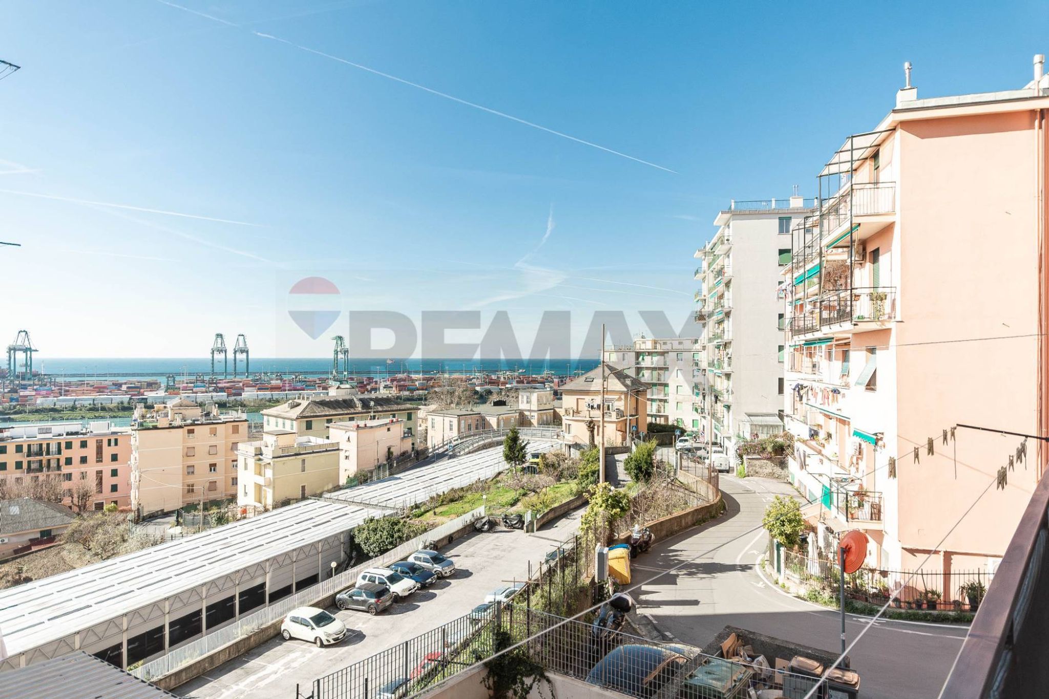 Edificio all'aperto