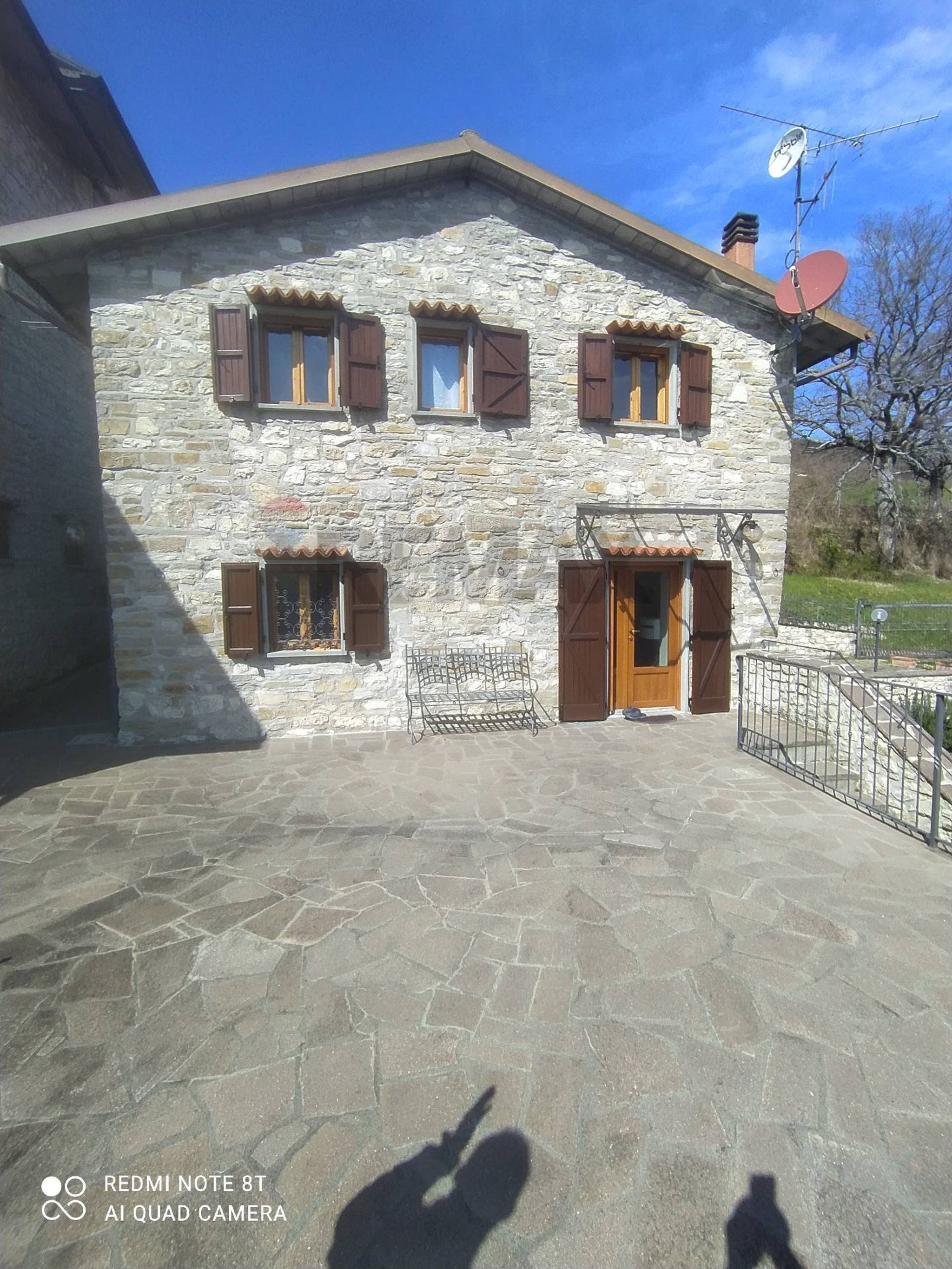 Casa all'aperto