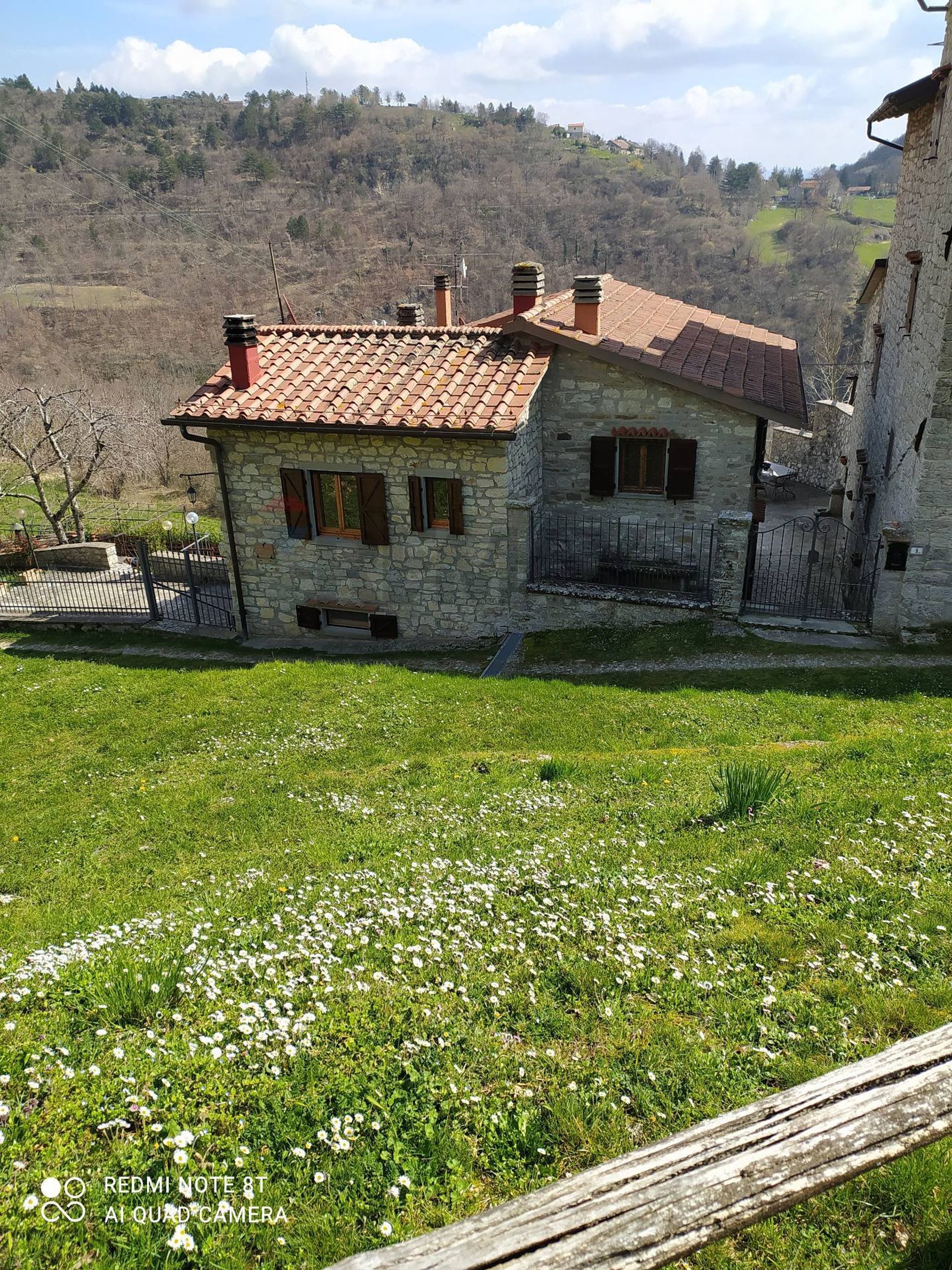 Immobile a Chiusi della Verna