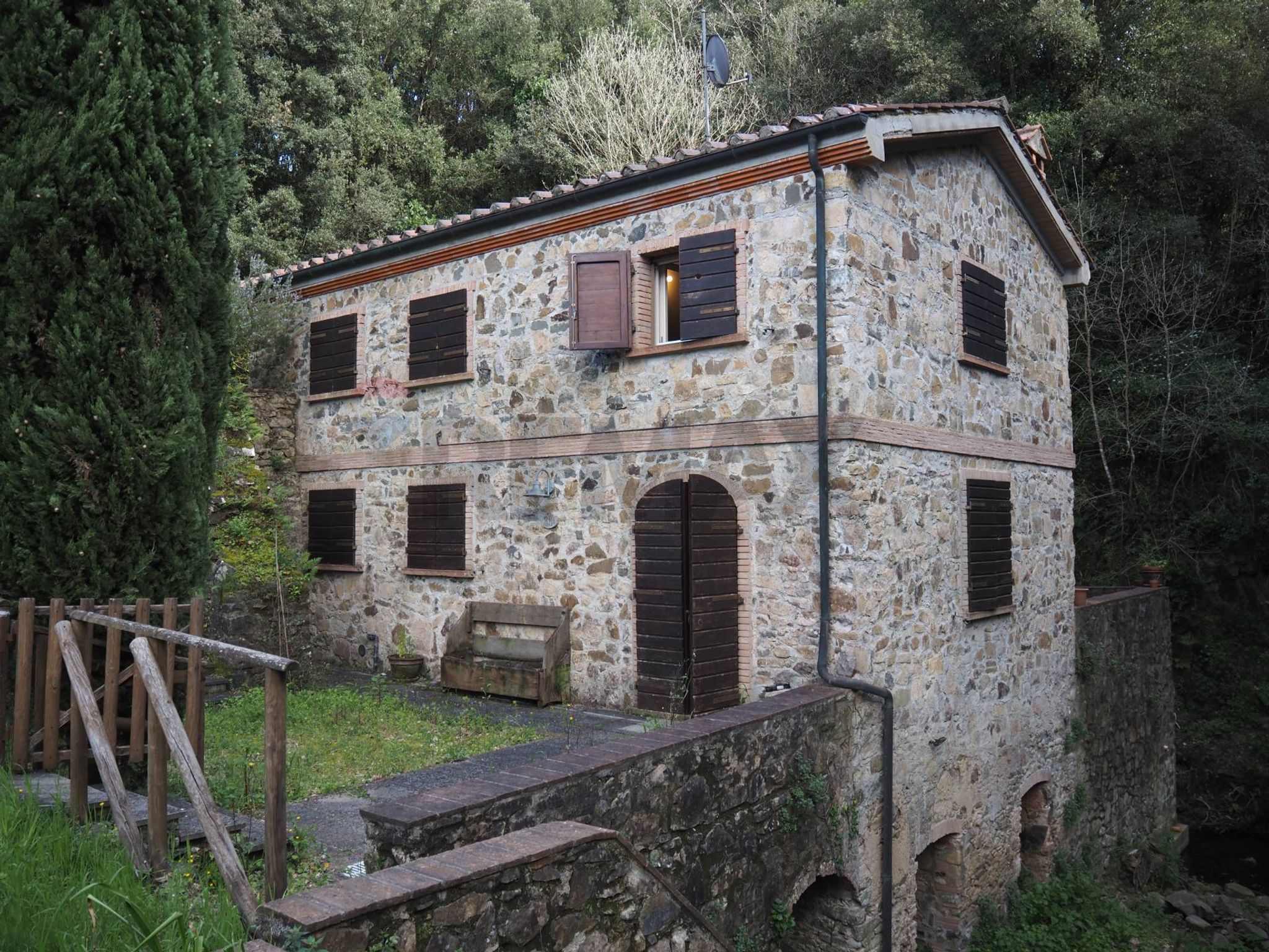 Immobile a Castagneto Carducci