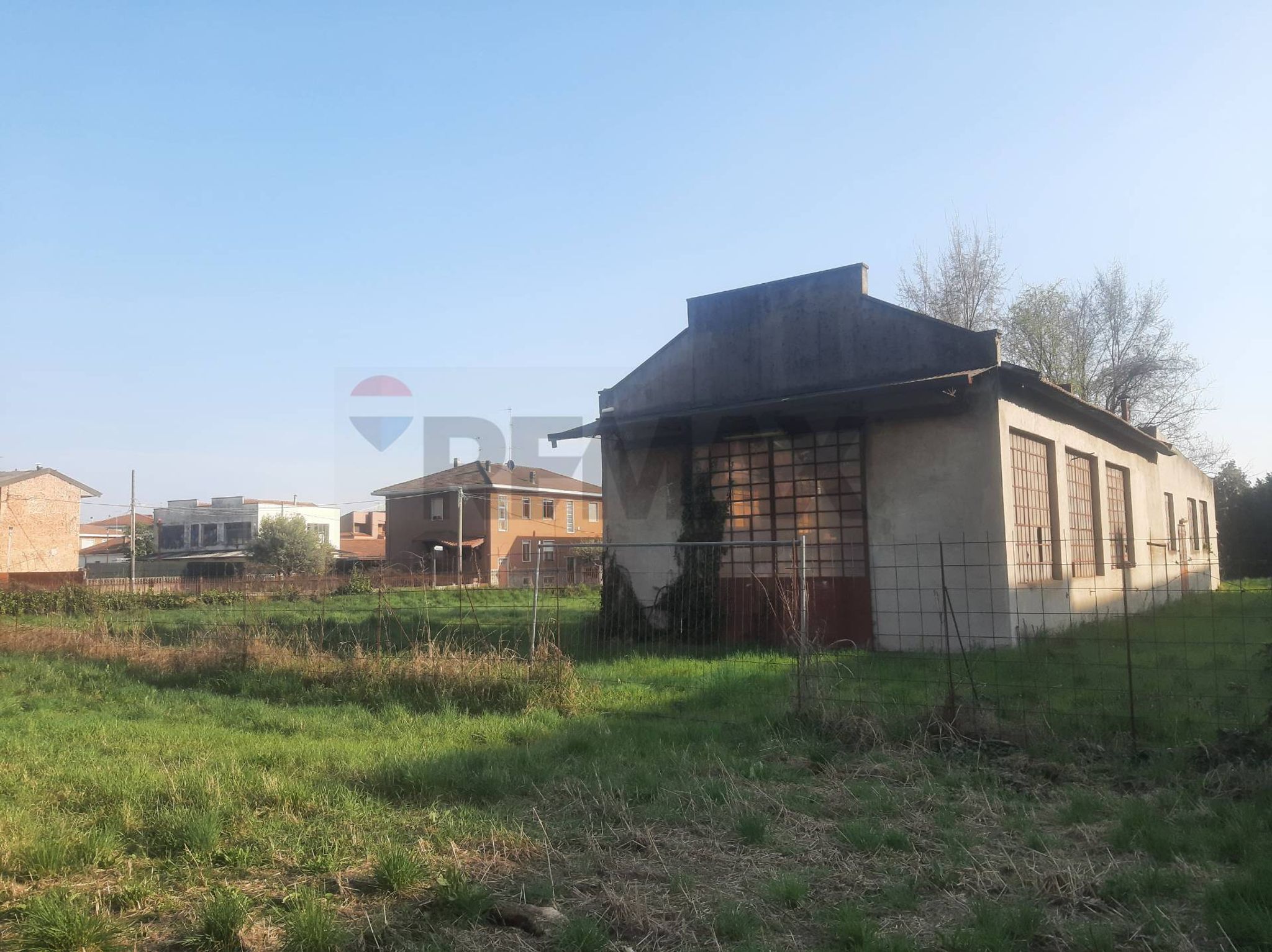Casa all'aperto