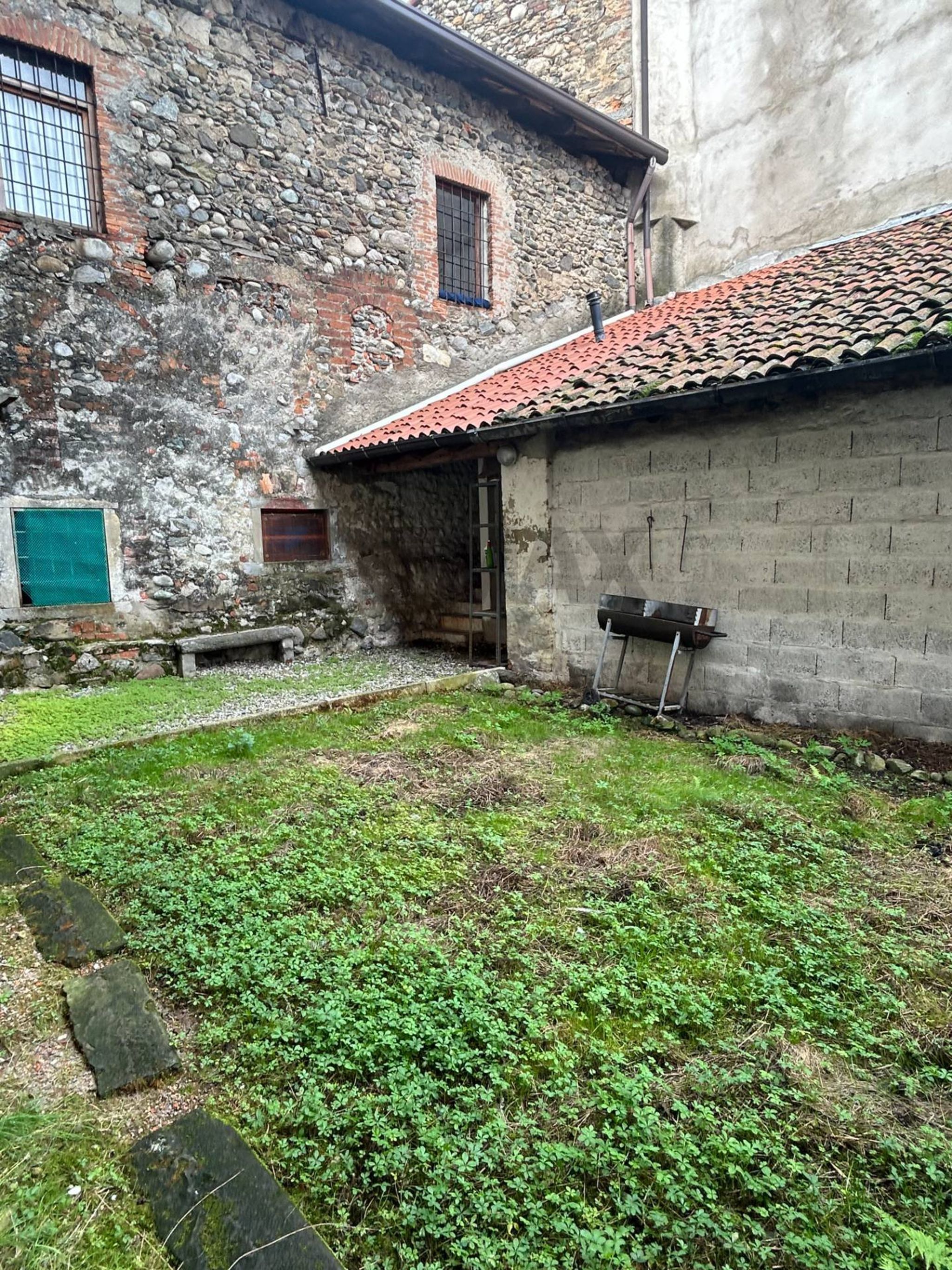 Casa all'aperto