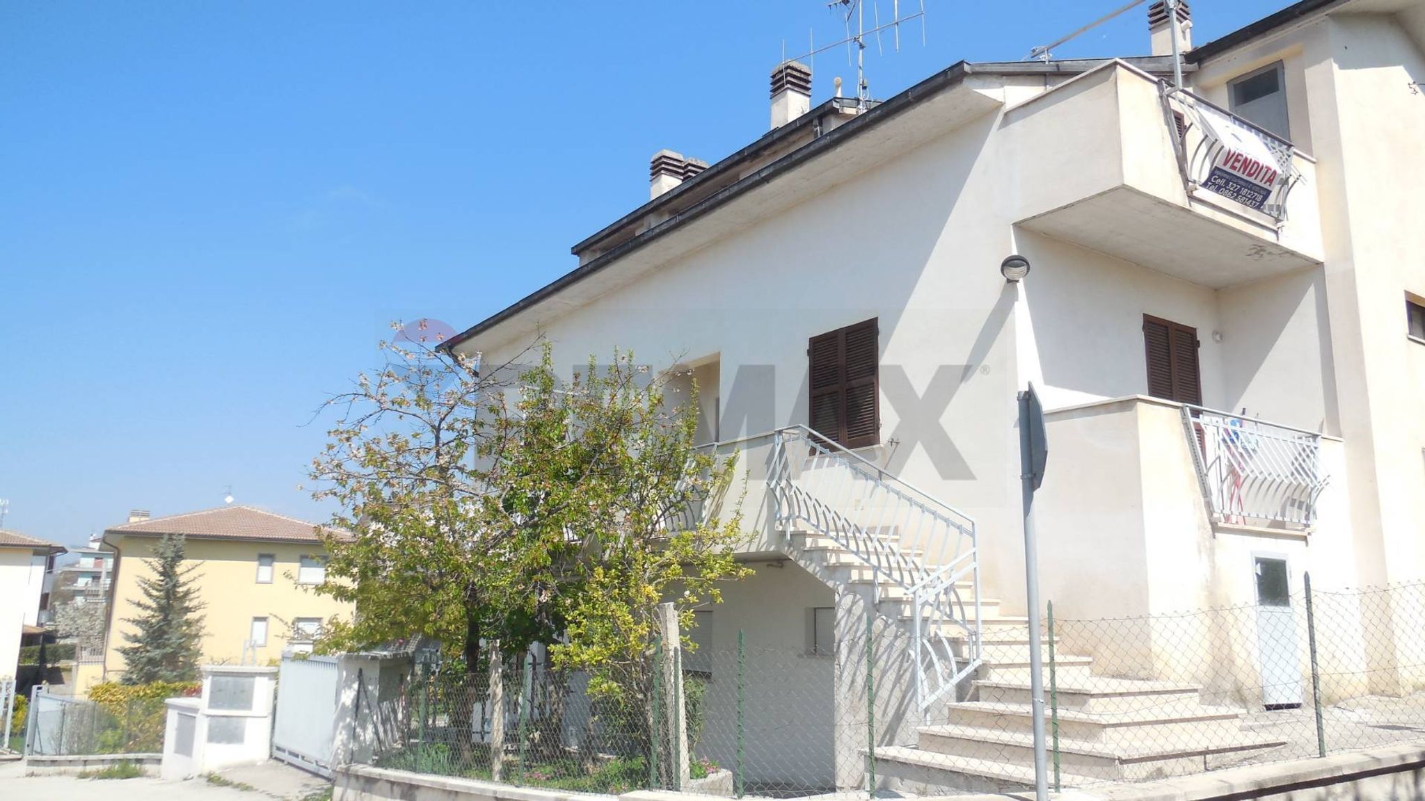 Casa all'aperto