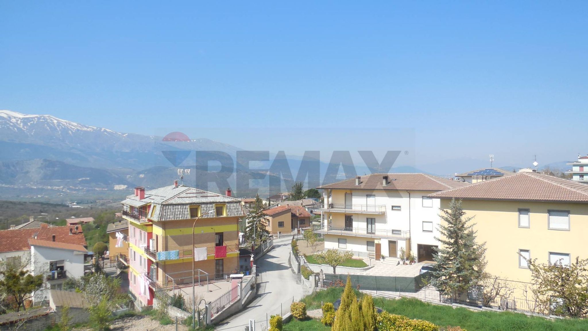 Edificio all'aperto