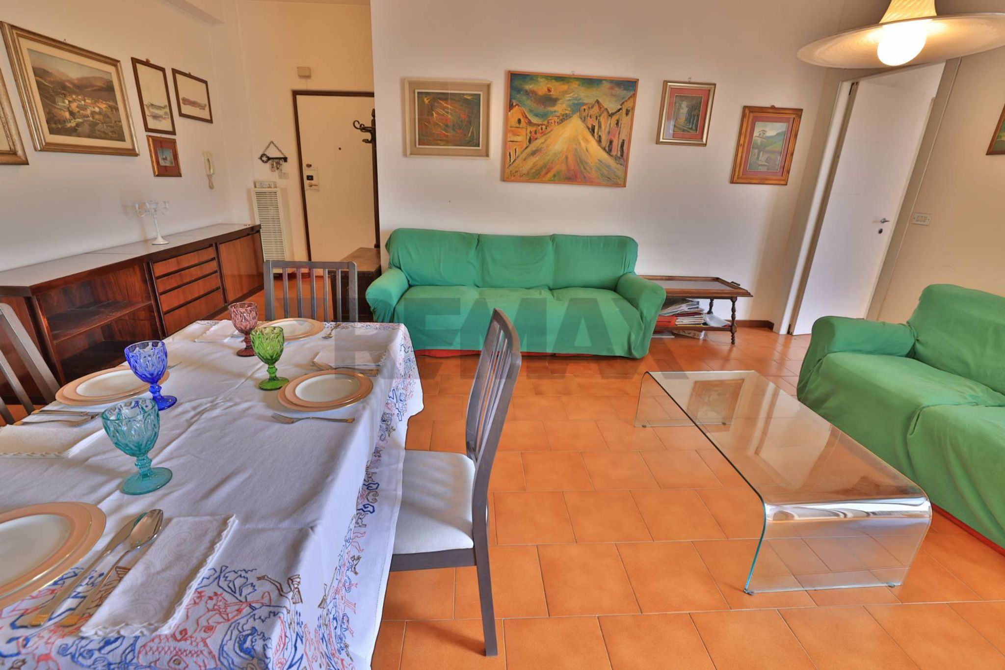 Sala da pranzo