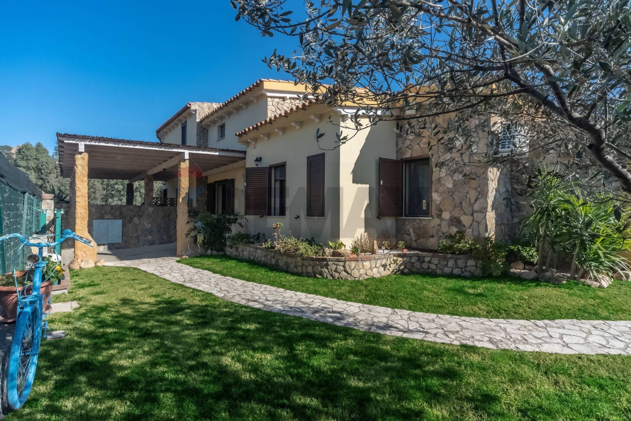 Property in Castiadas