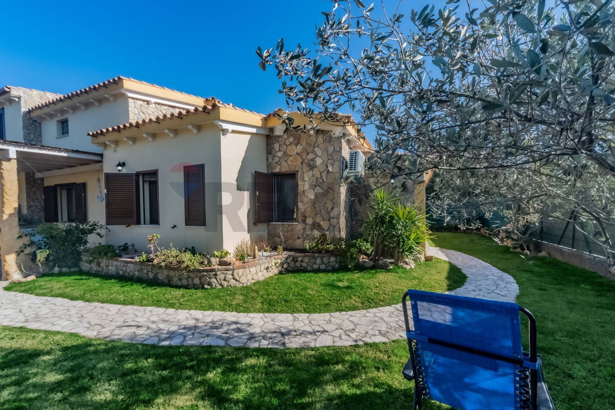 Casa all'aperto
