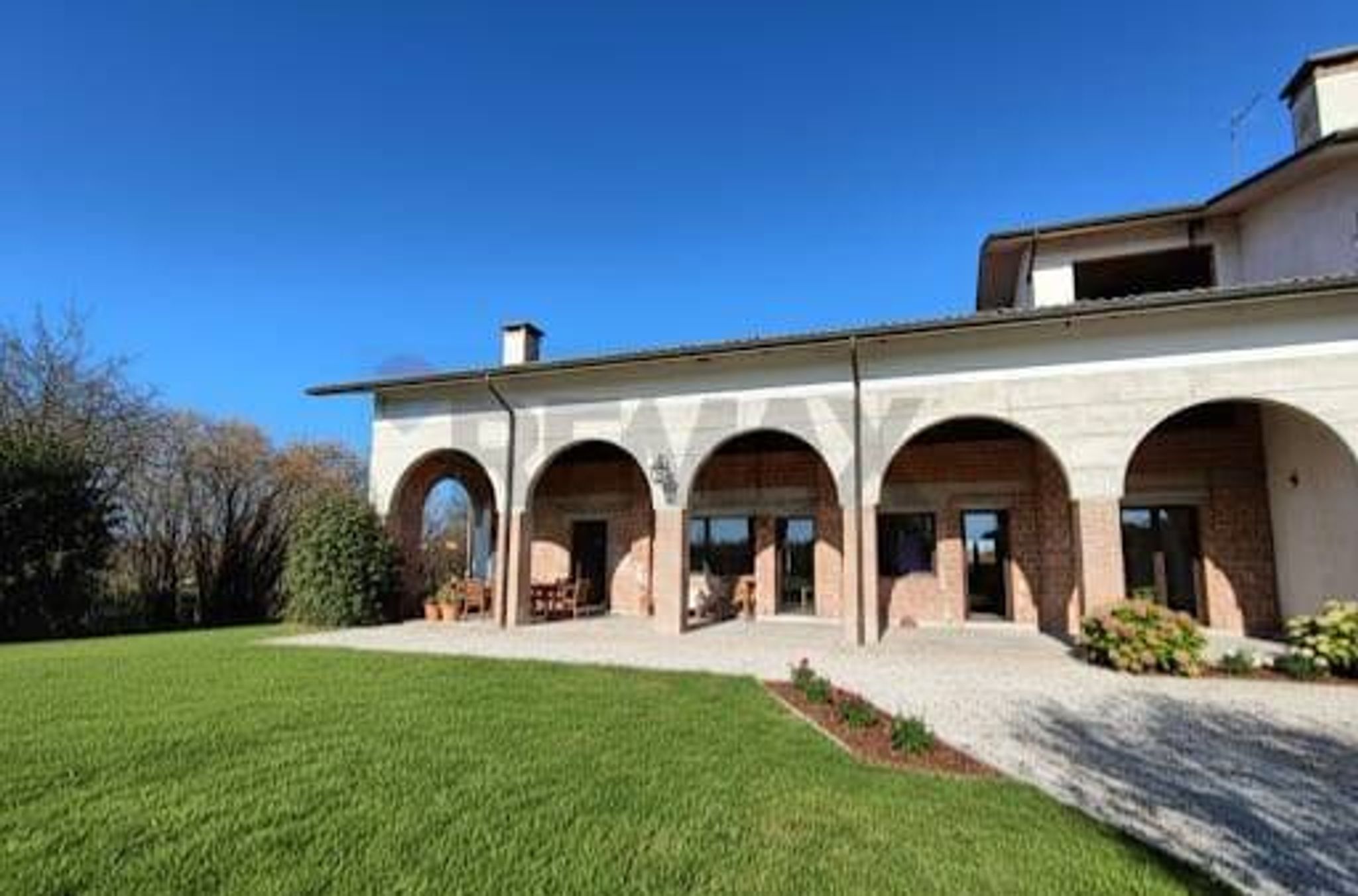 Casa all'aperto
