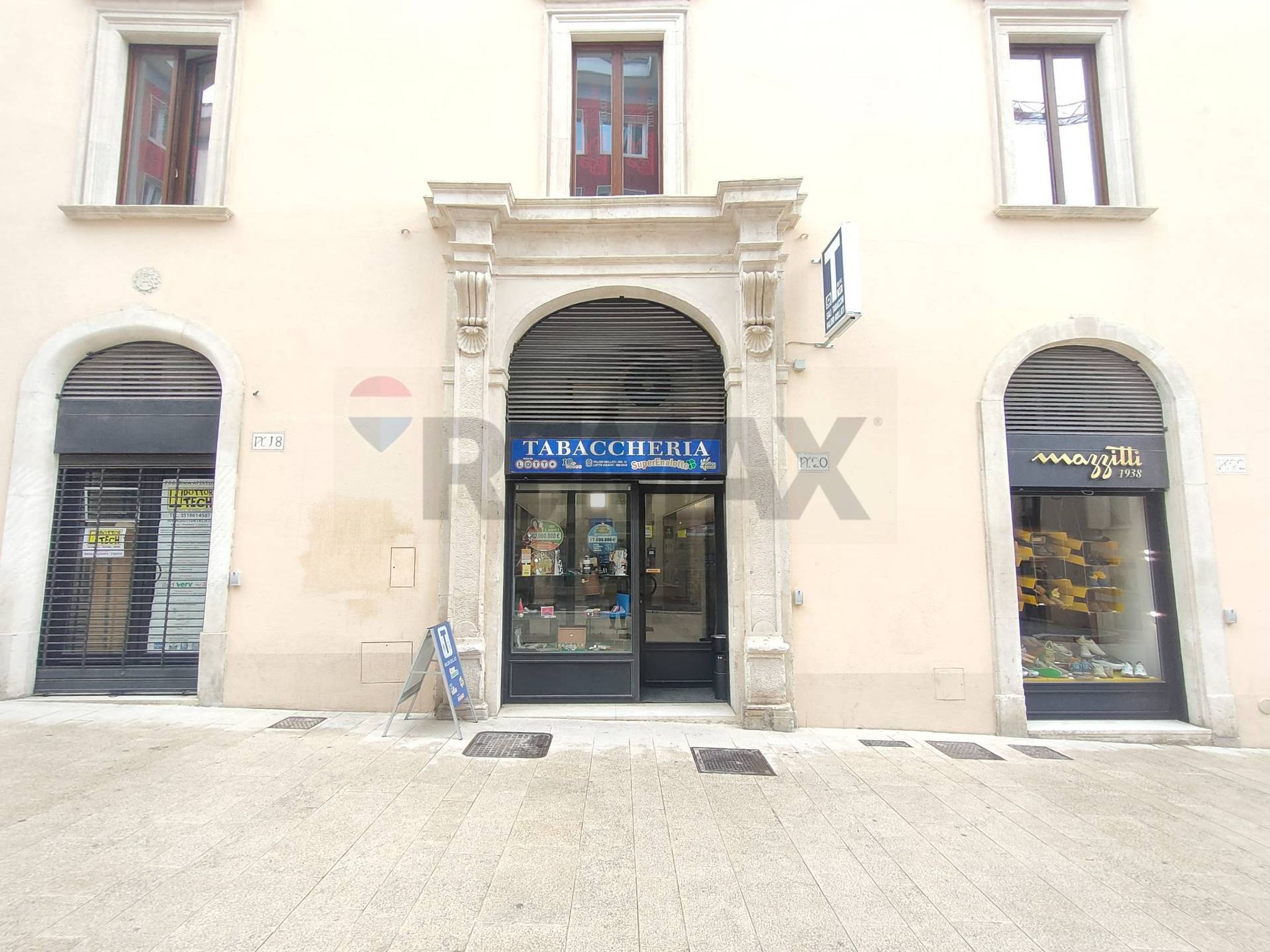Property in L'Aquila