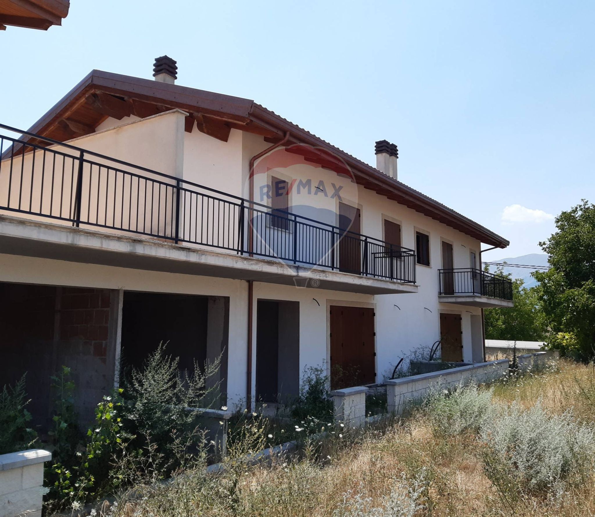 Casa all'aperto