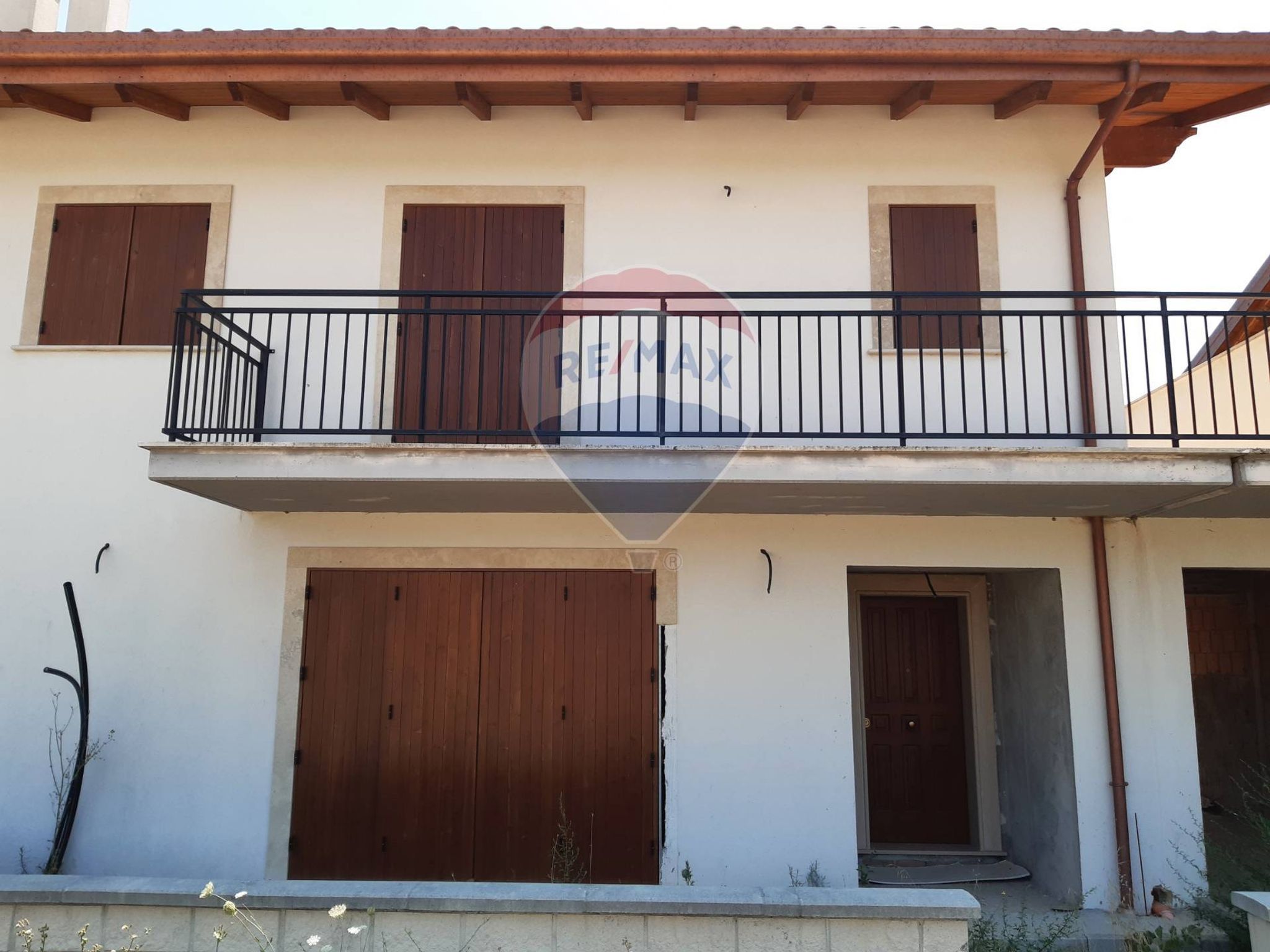 Casa all'aperto
