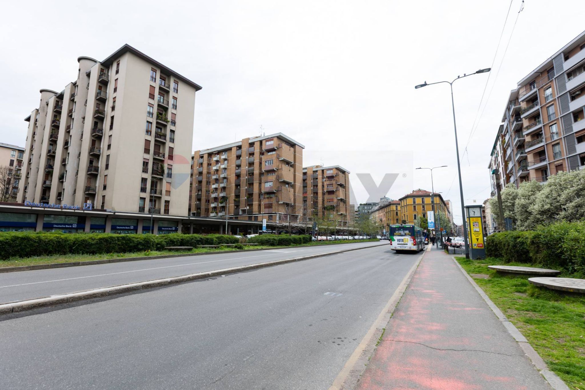 Edificio all'aperto