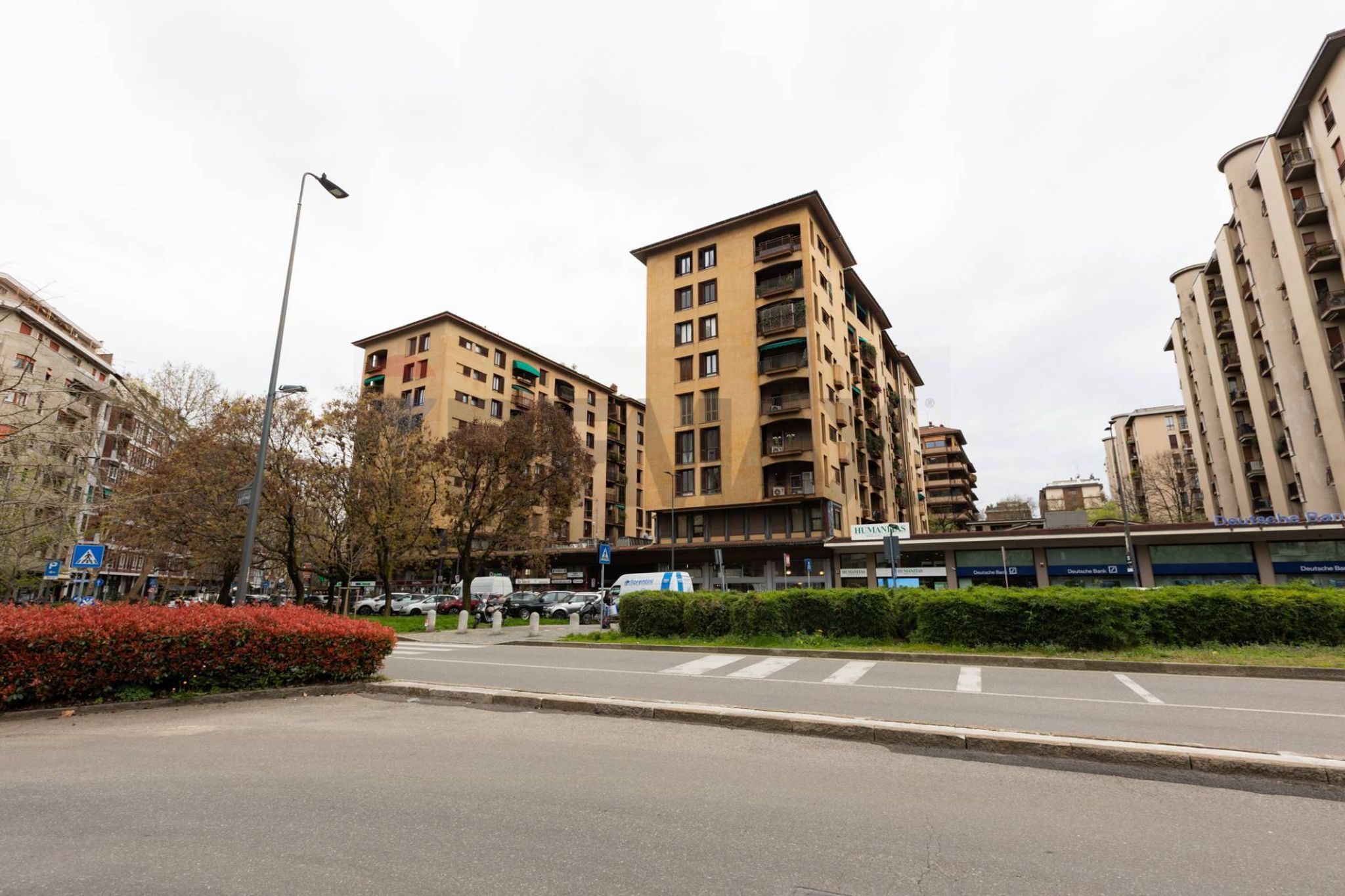 Edificio all'aperto