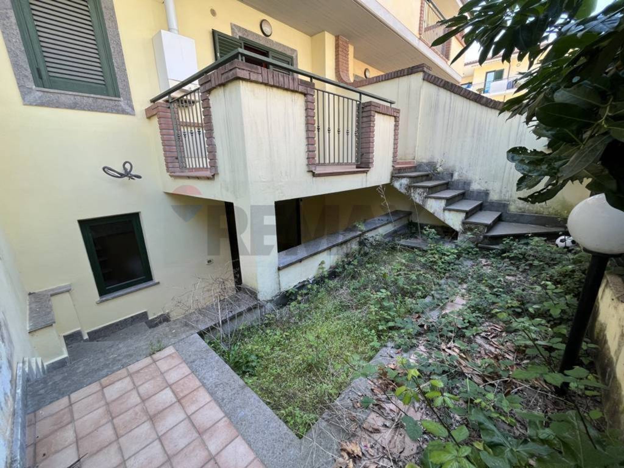 Casa all'aperto