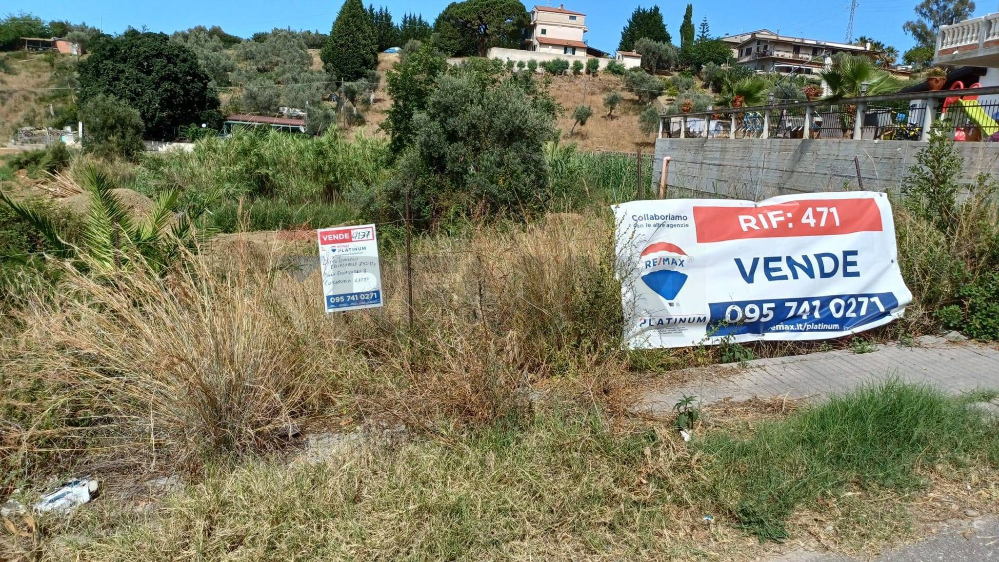 Property in Acquedolci