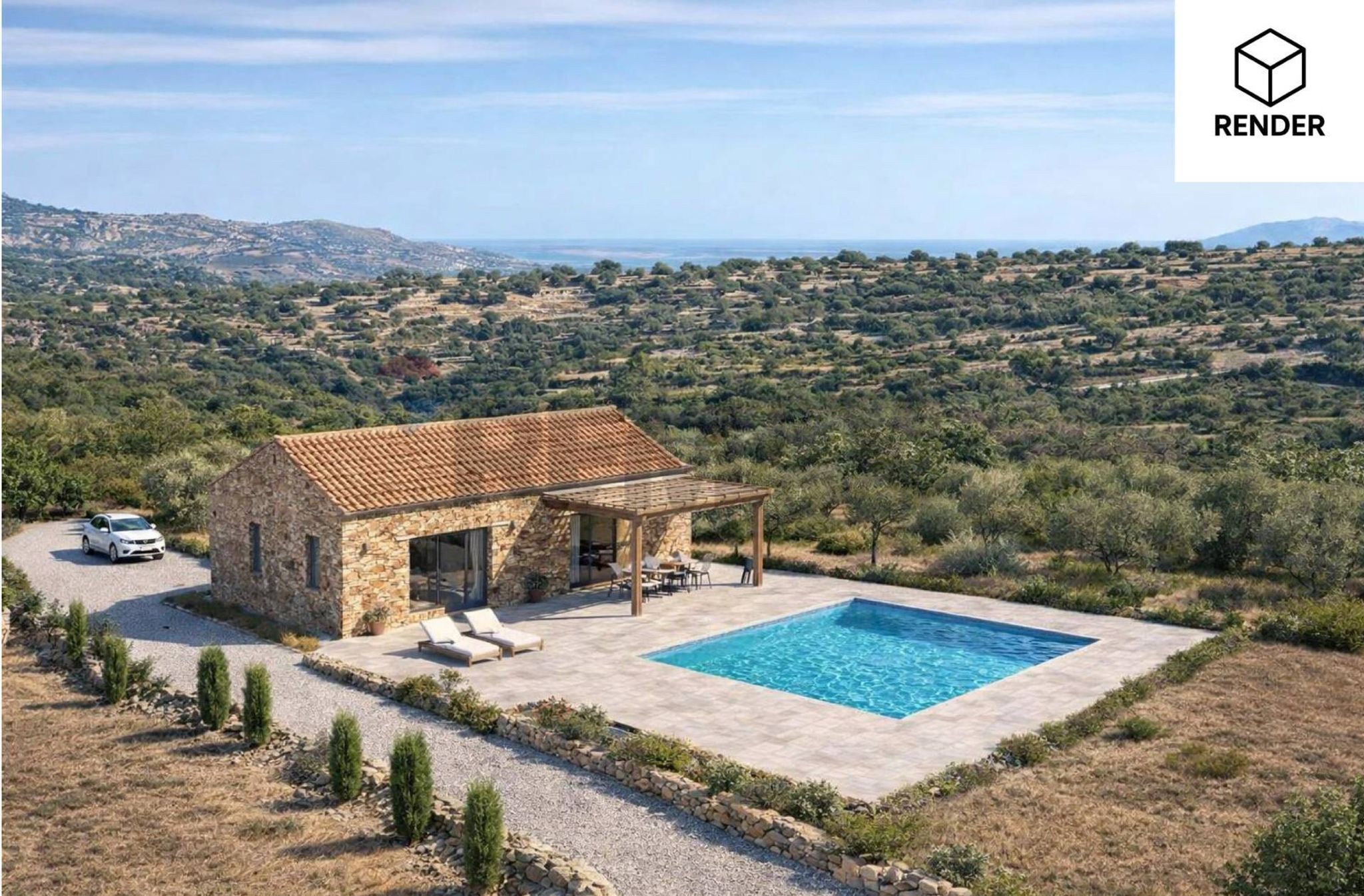 Piscina