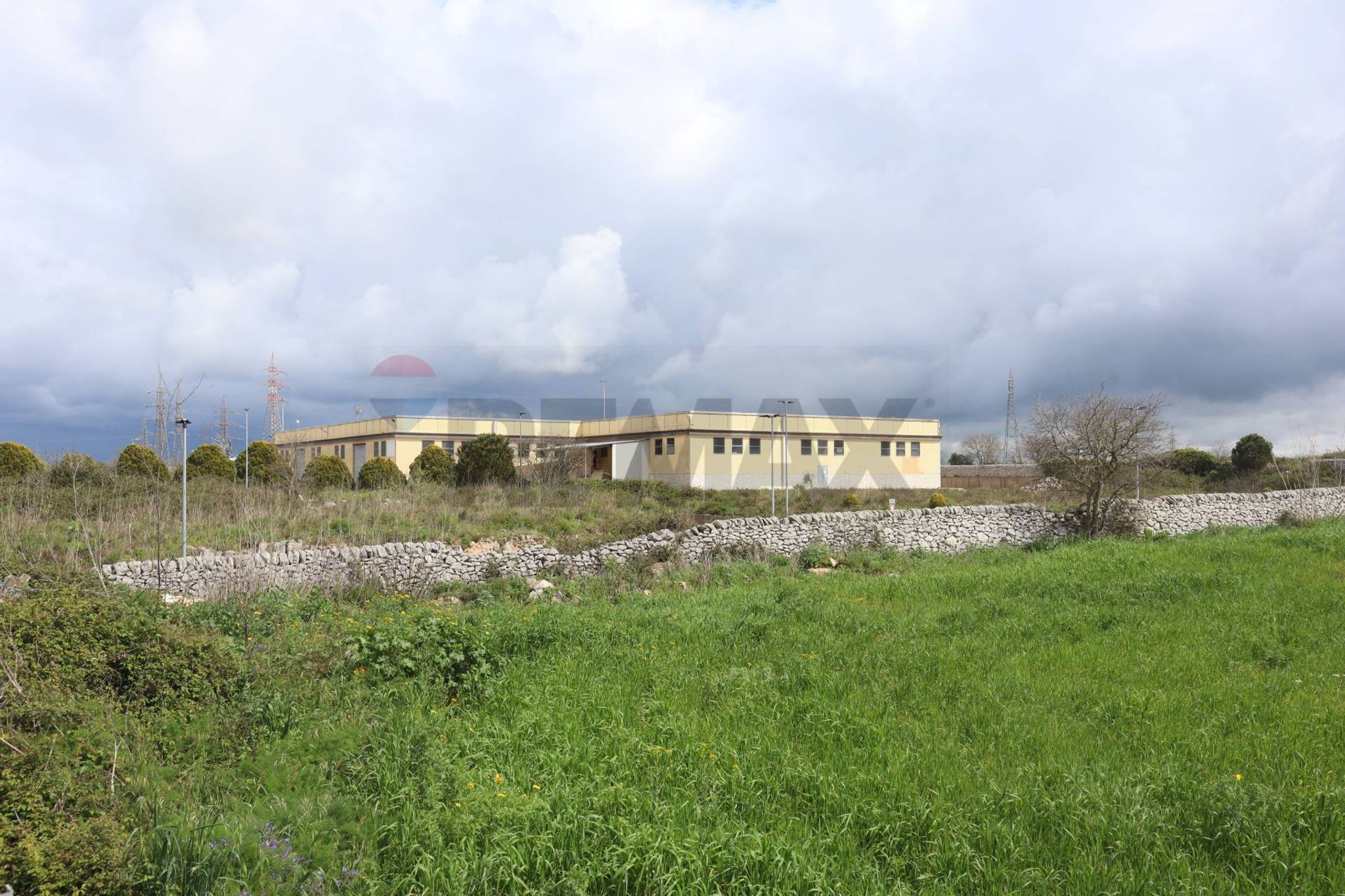 Casa all'aperto
