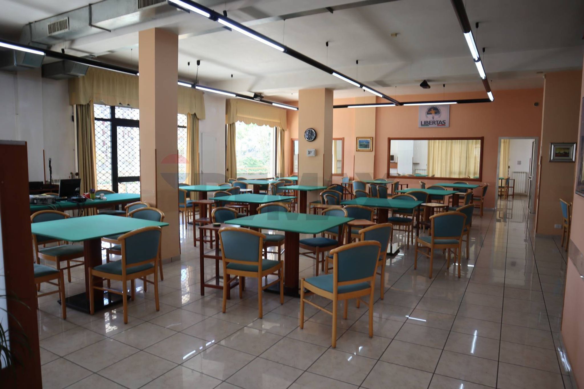 Sala da pranzo