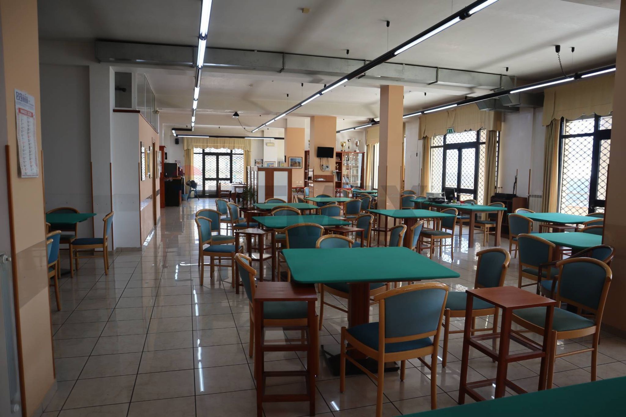 Sala da pranzo