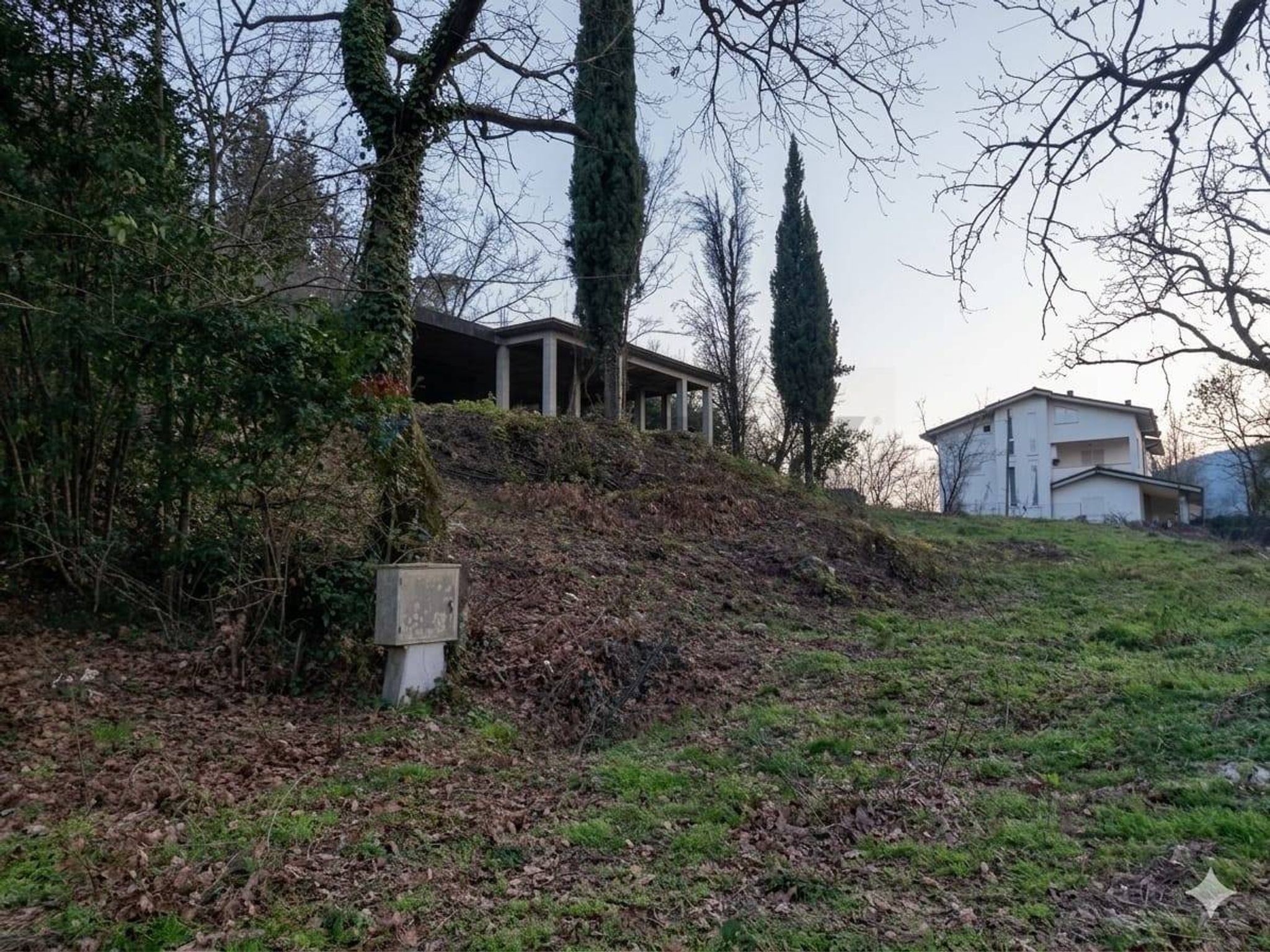 Casa all'aperto