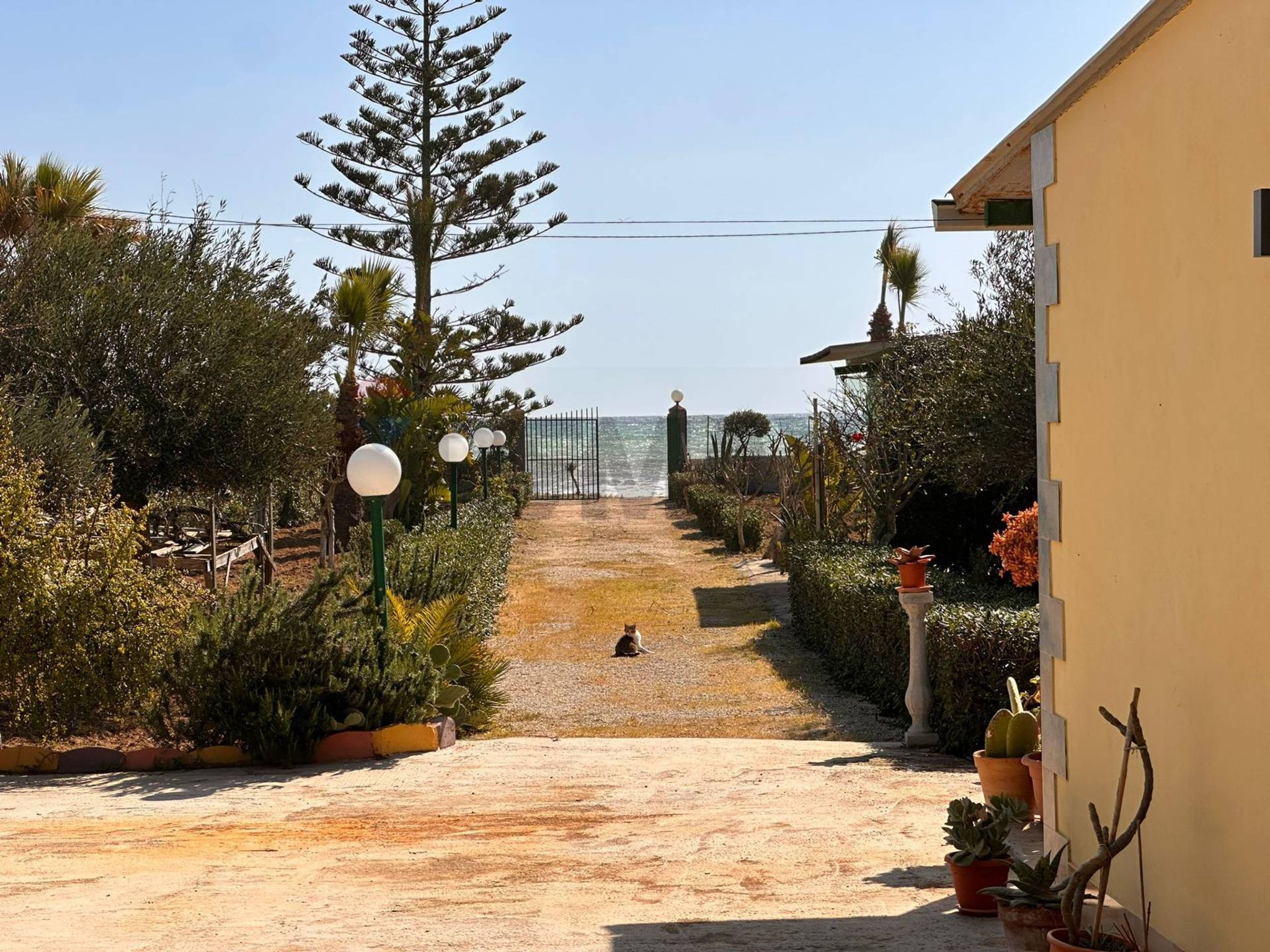 Immobile a Portopalo di Capo Passero