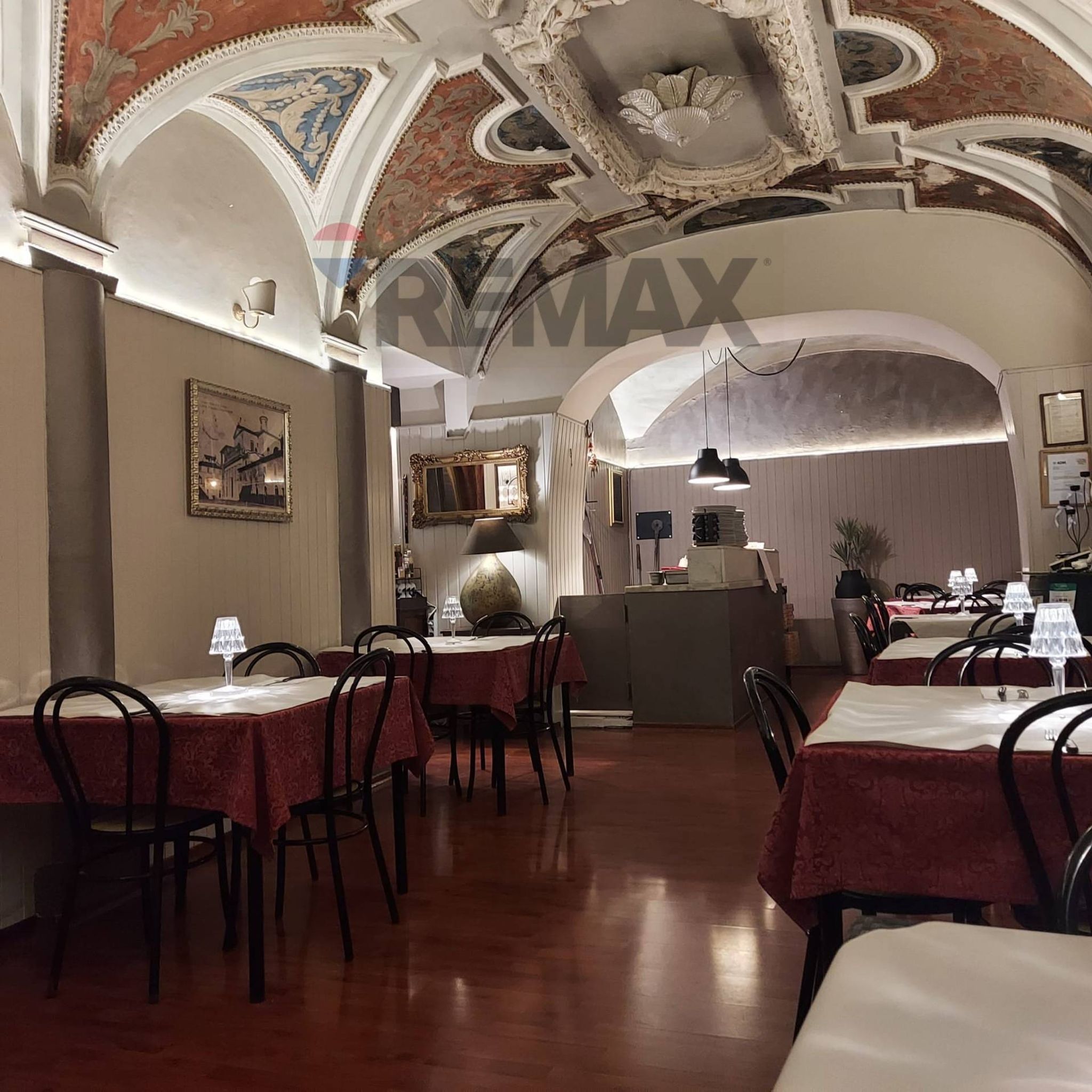 Sala da pranzo