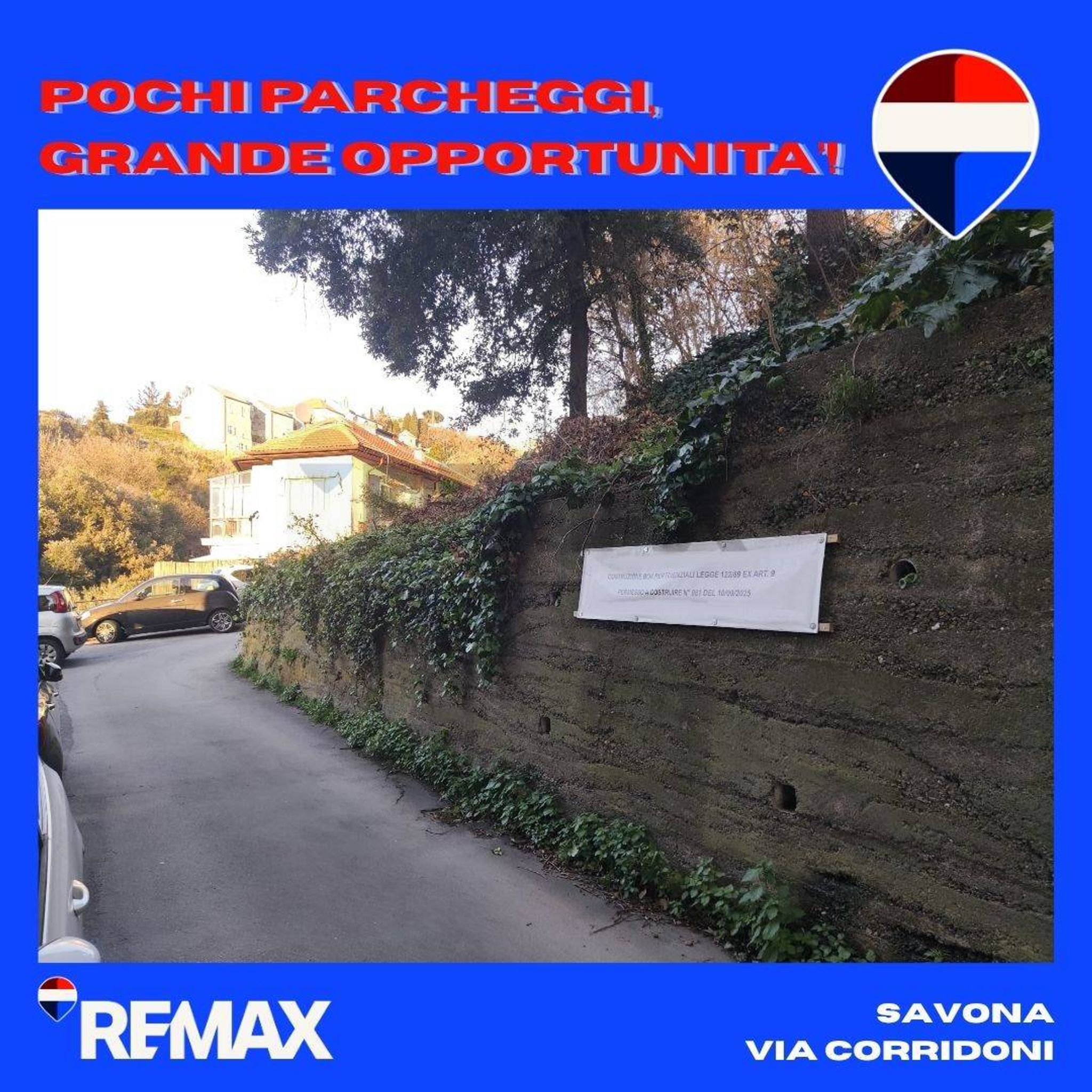 Immobile a Savona