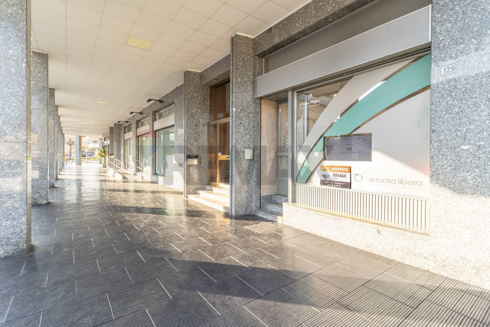 Ricezione / Lobby