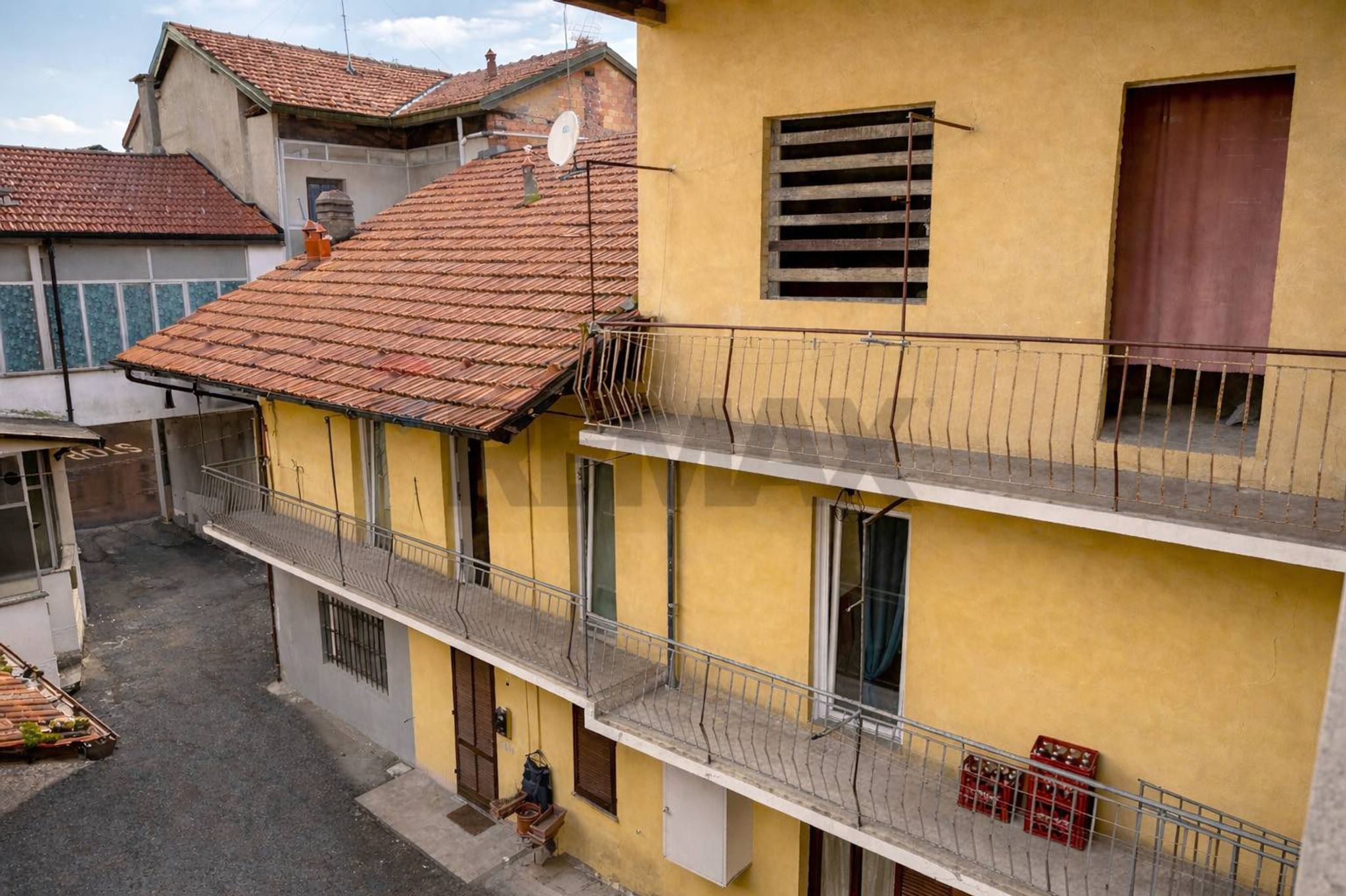 Immobile a Borgo Ticino