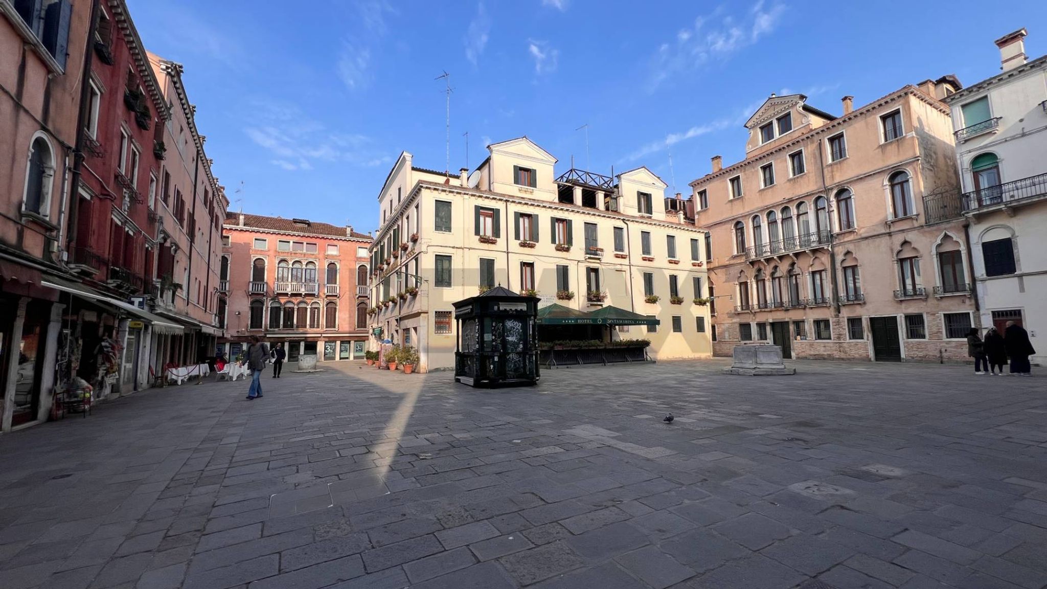 Immobile a Venezia