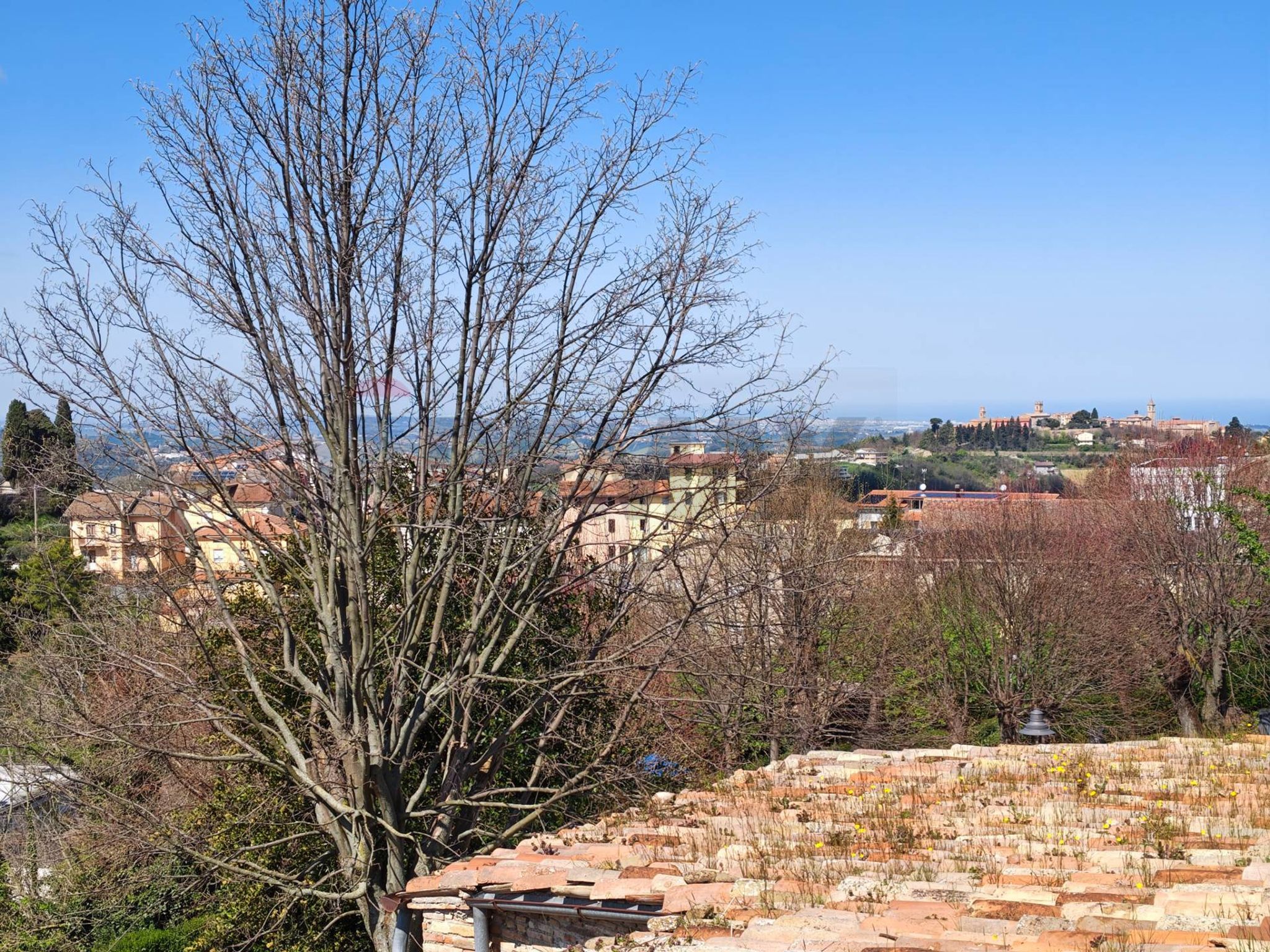 Vista esterna