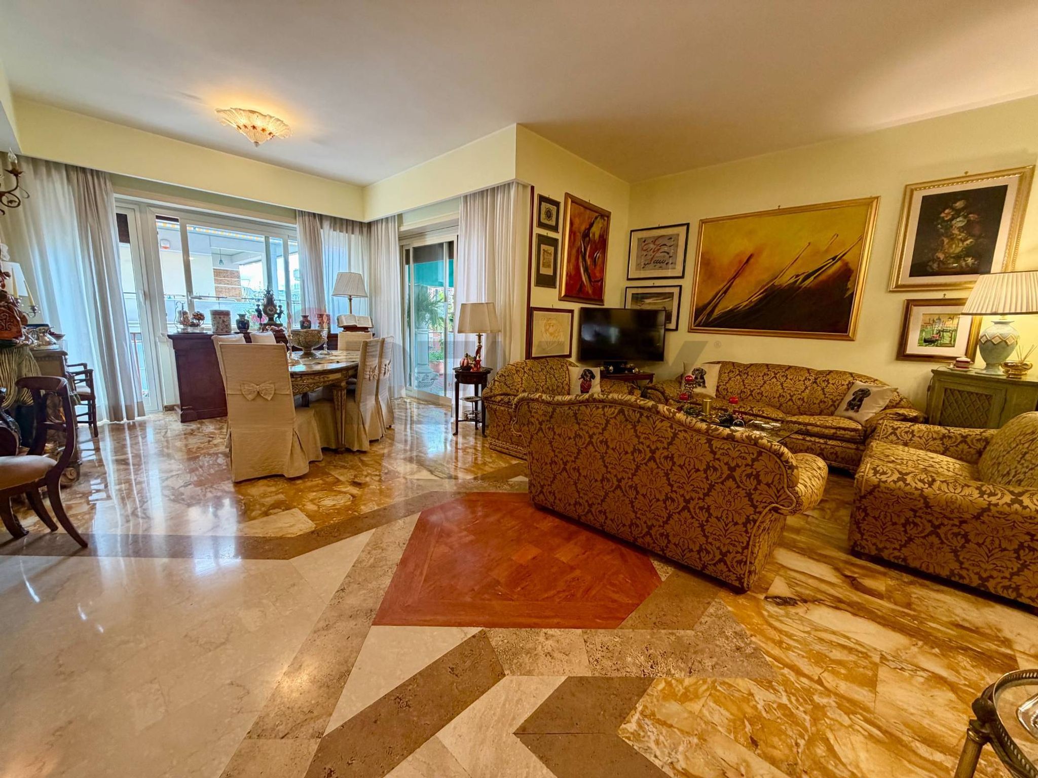 Sala da pranzo