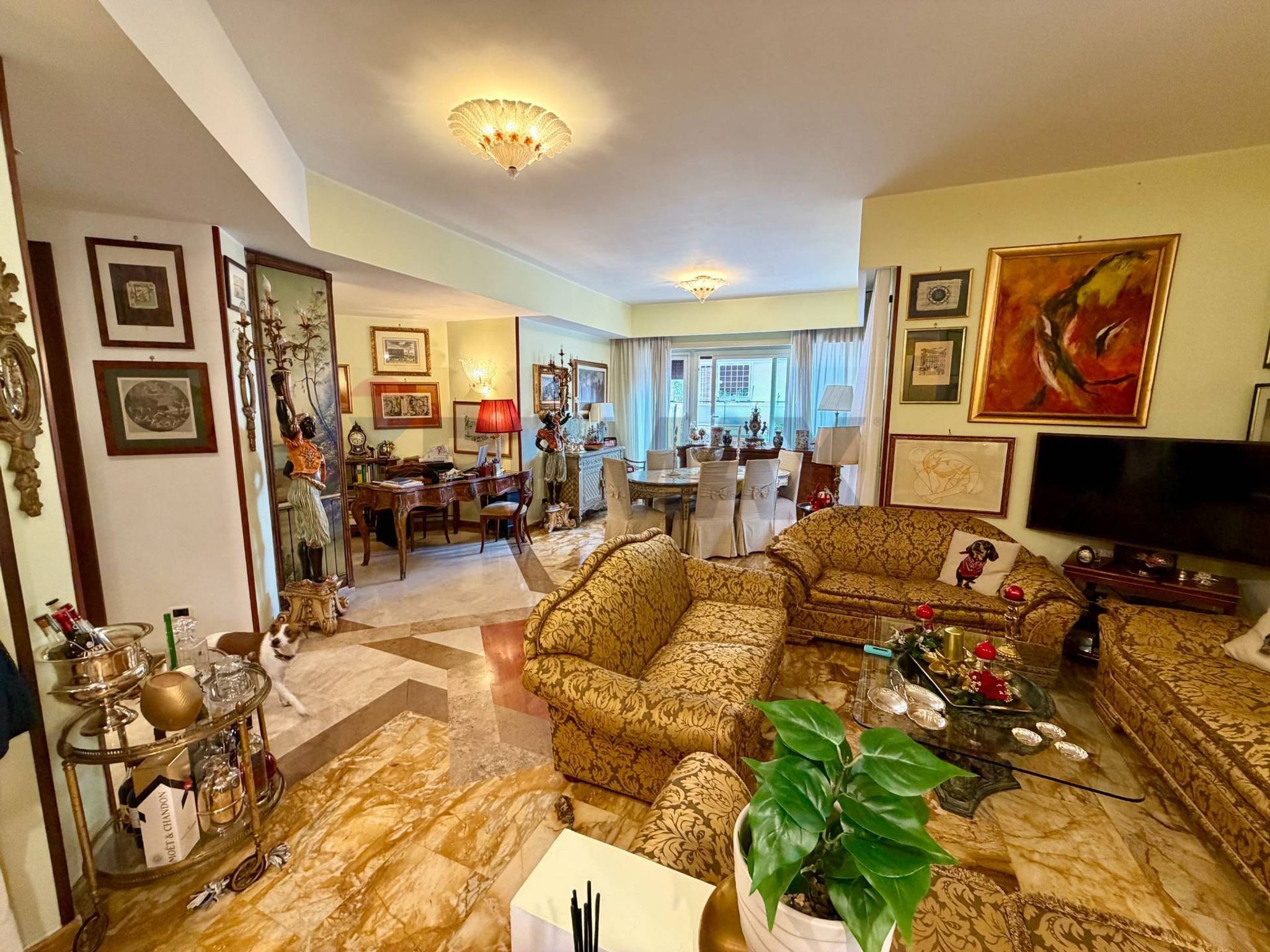 Sala da pranzo