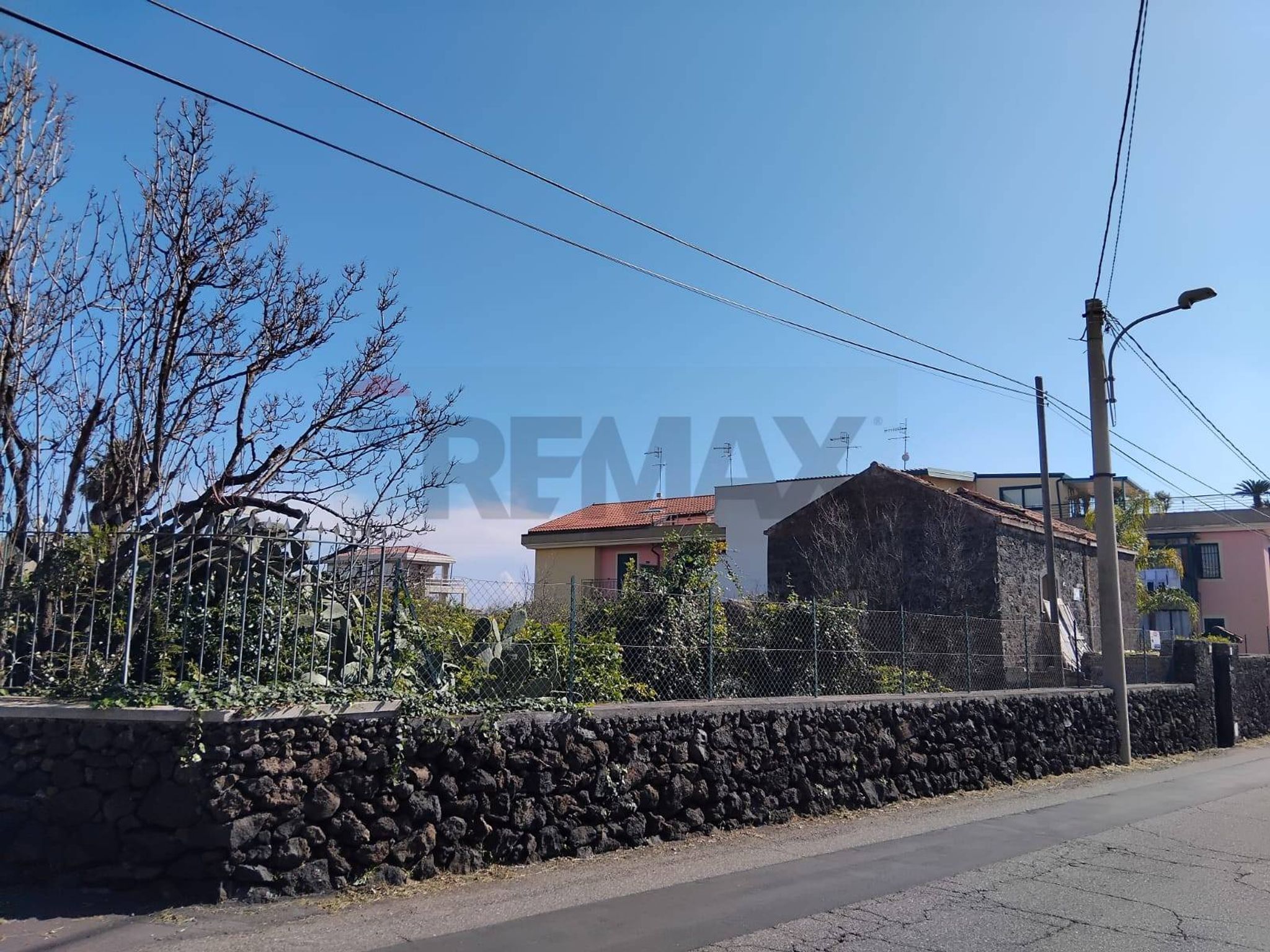 Casa all'aperto