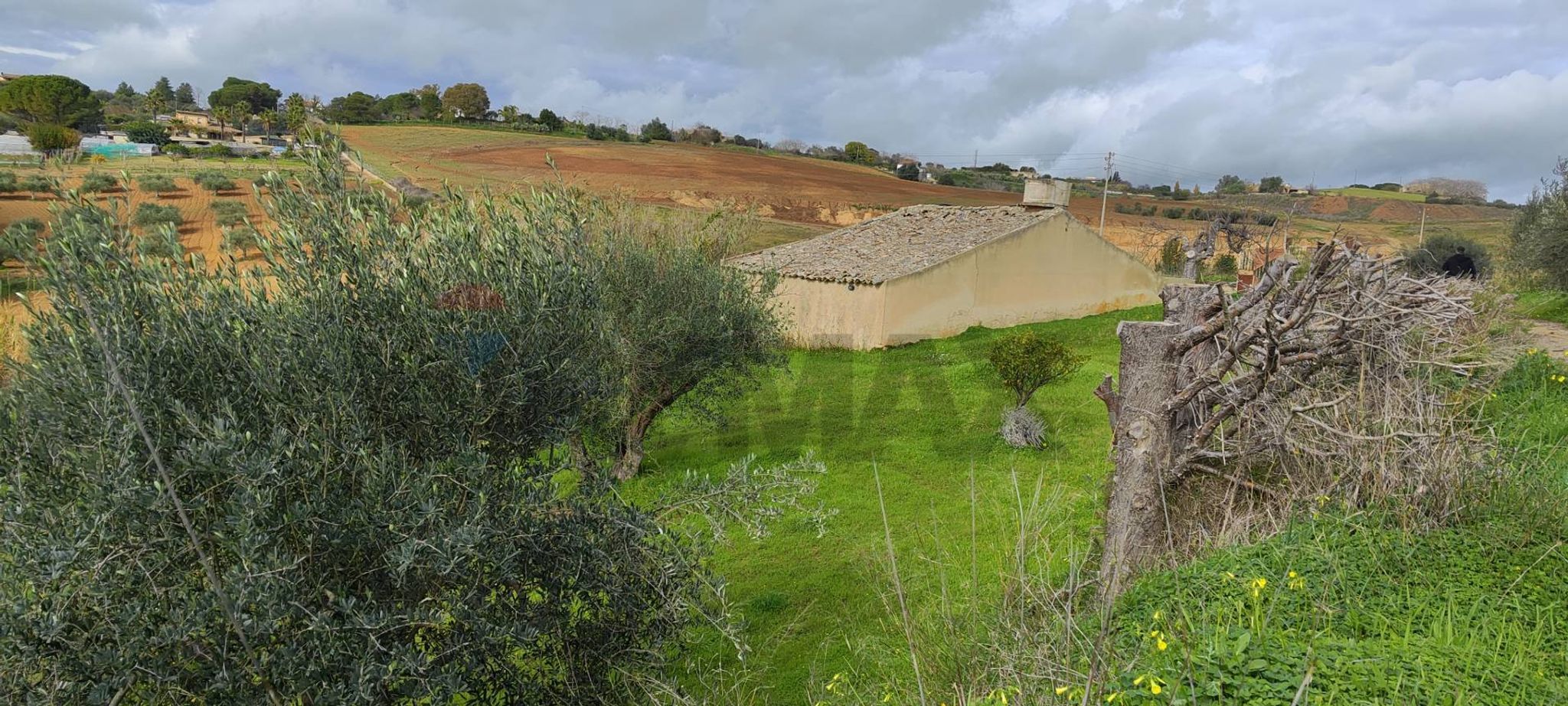 Casa all'aperto