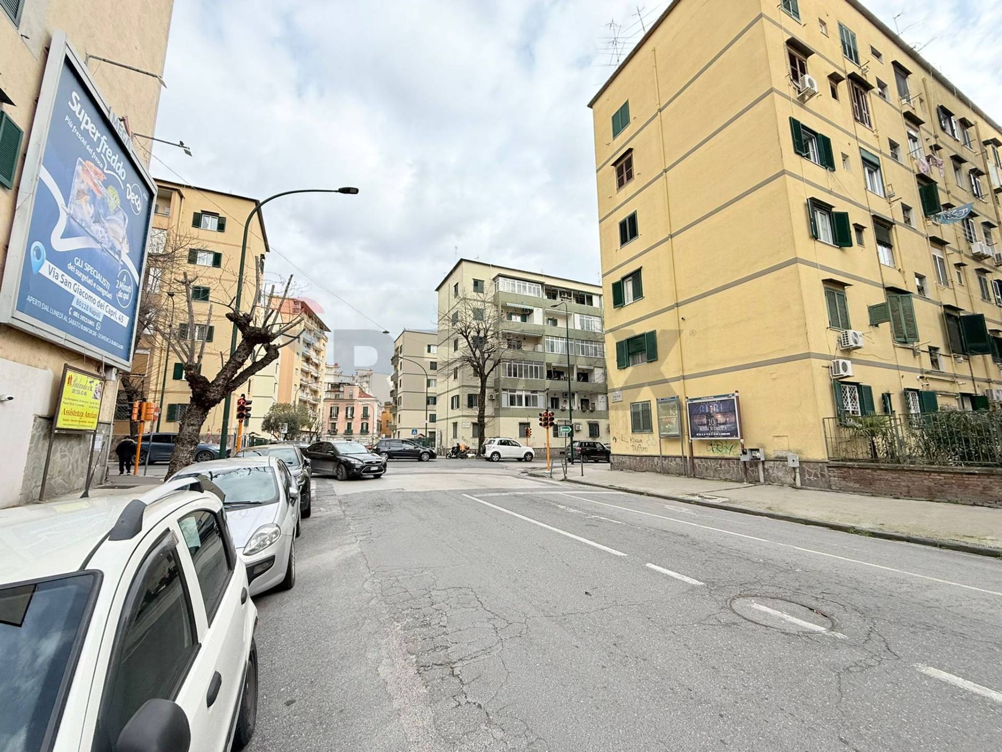 Immobile a Napoli