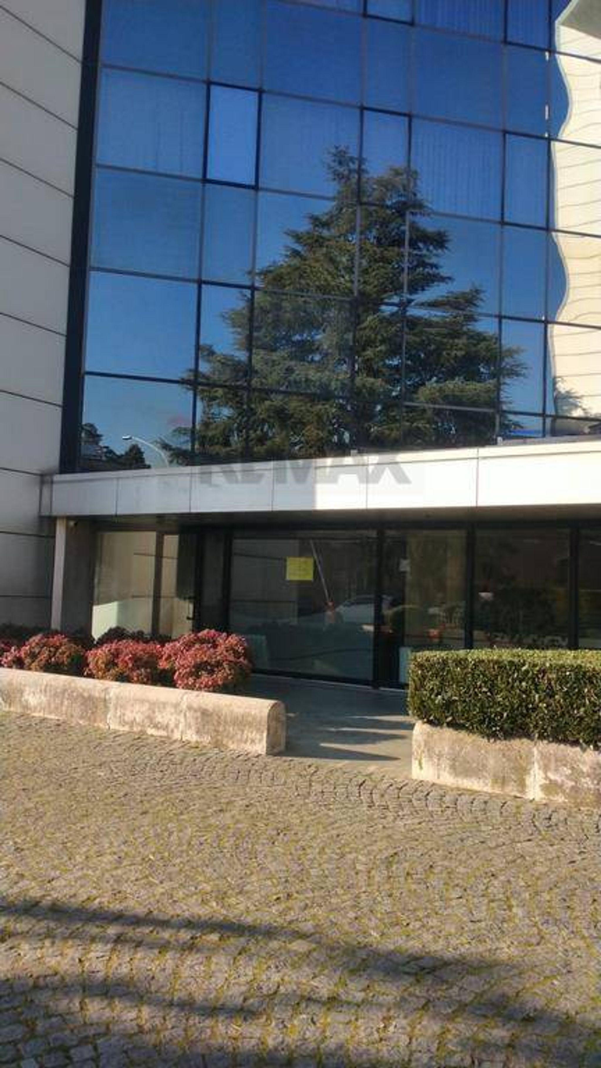 Edificio all'aperto