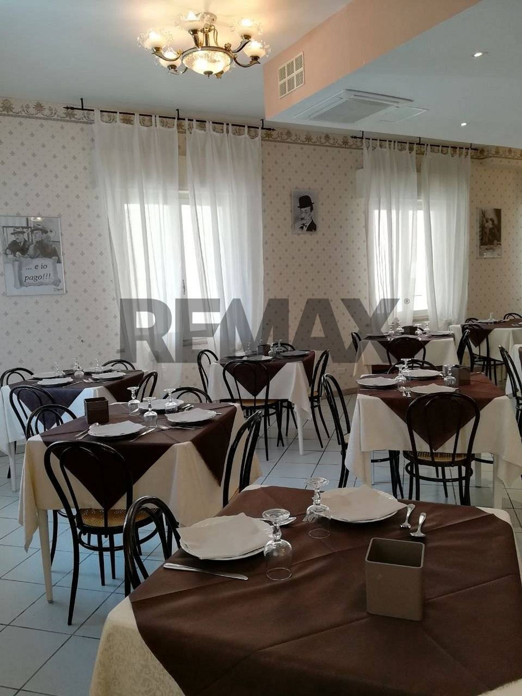 Sala da pranzo