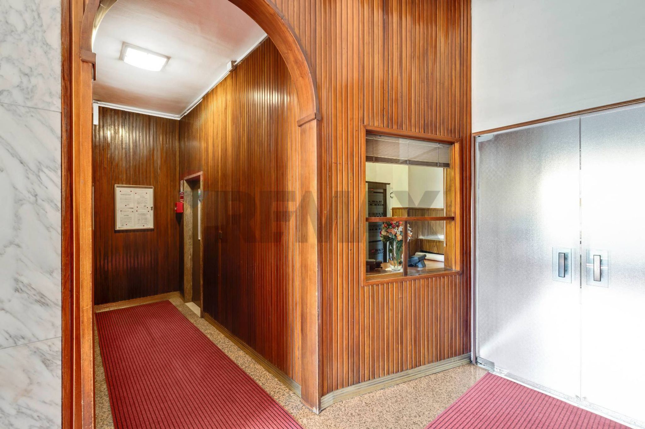 Ricezione / Lobby