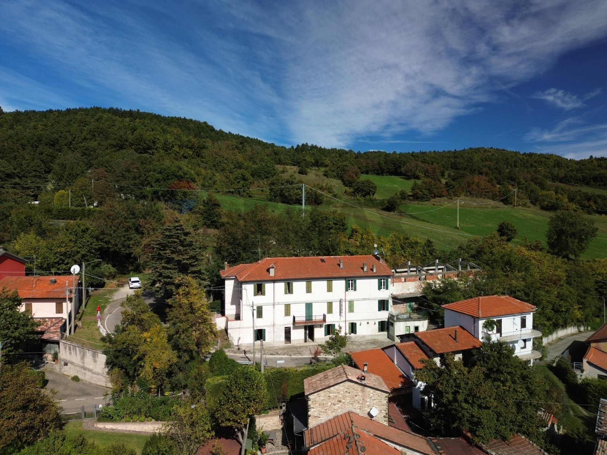 Property in Langhirano