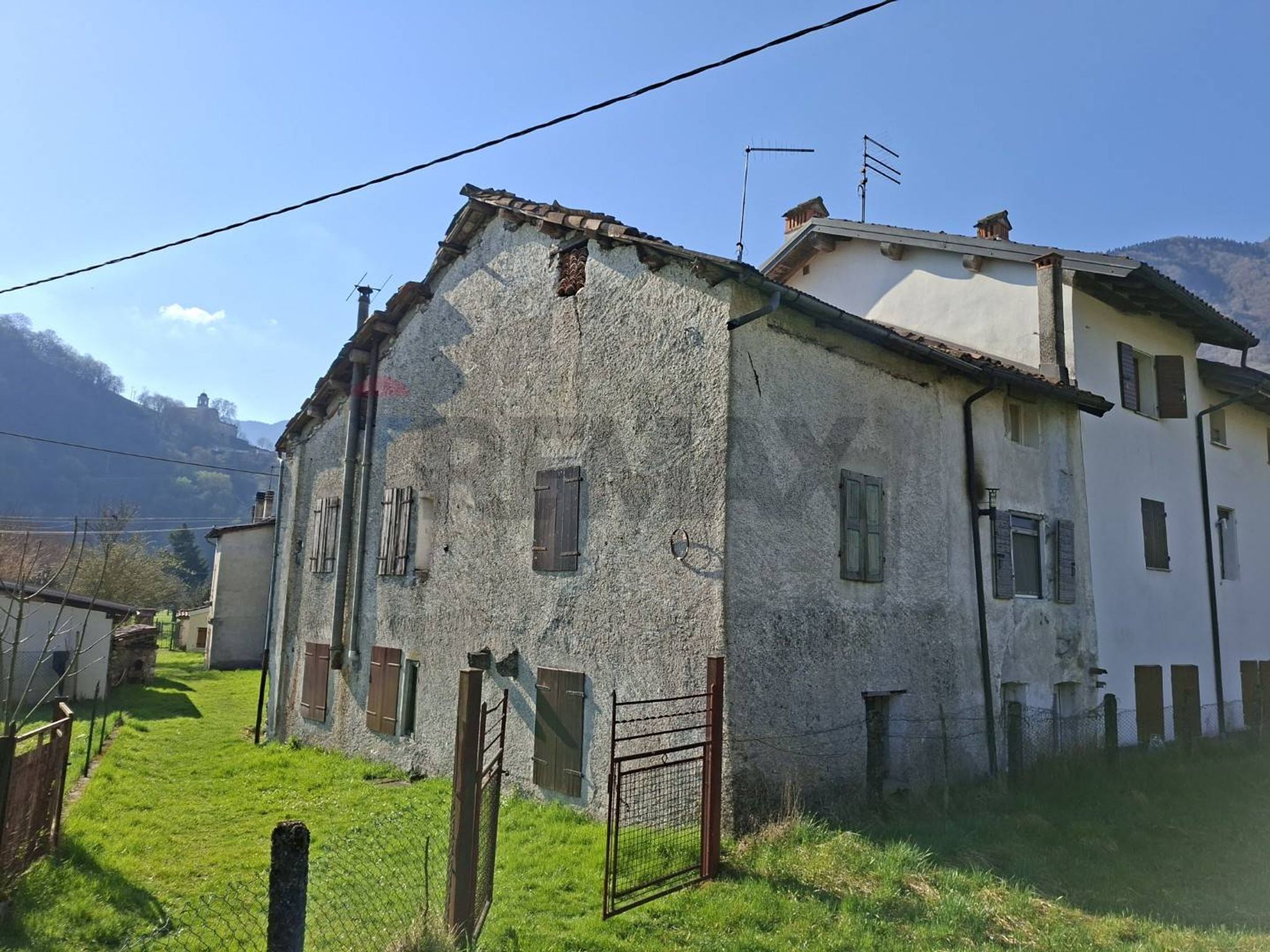 Casa all'aperto