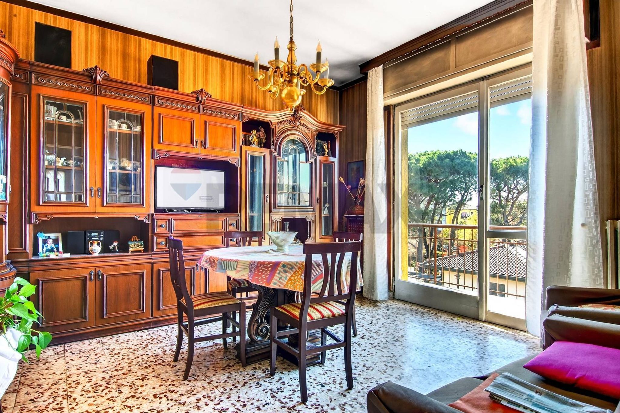 Sala da pranzo