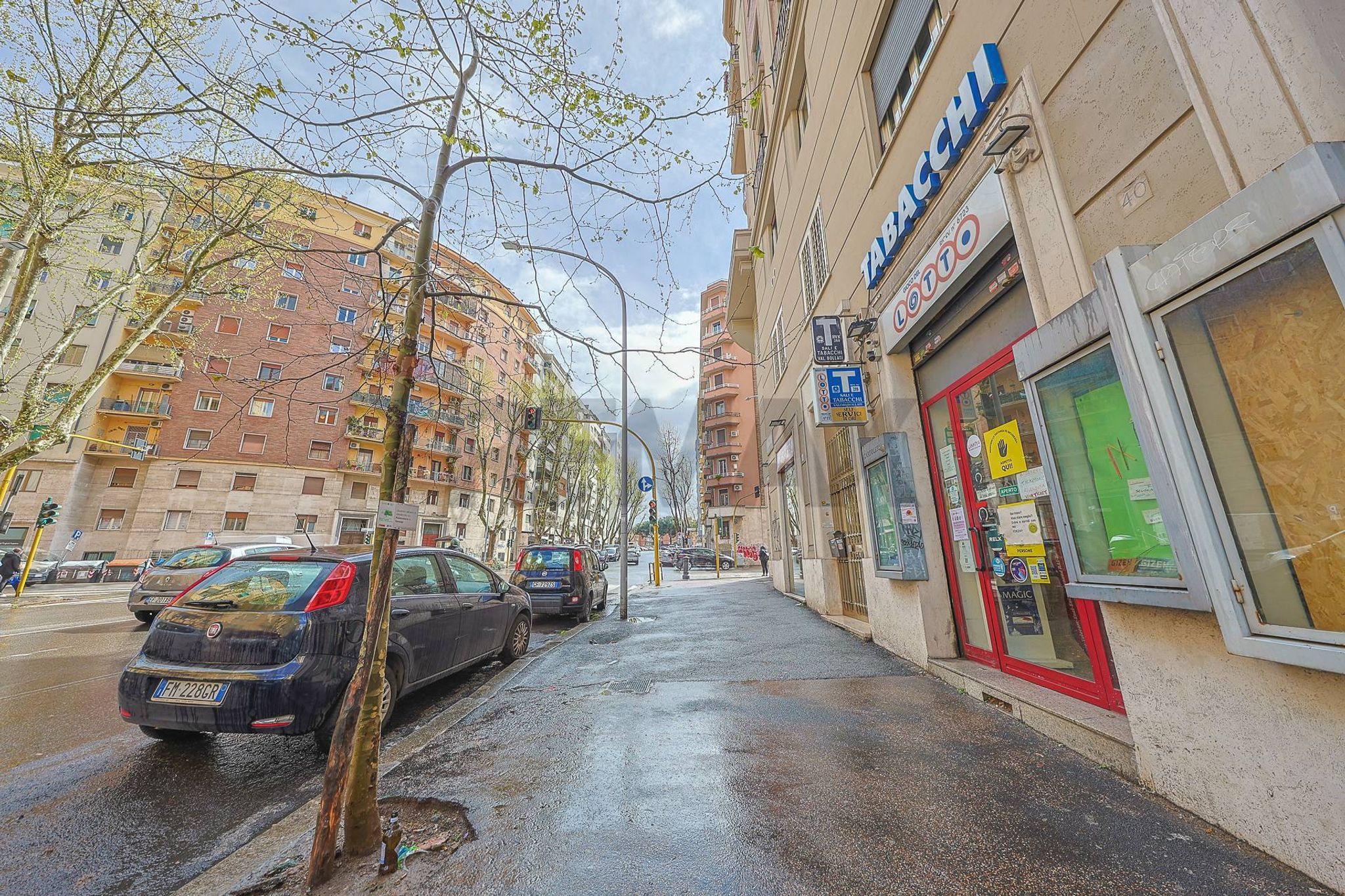 Property in Roma