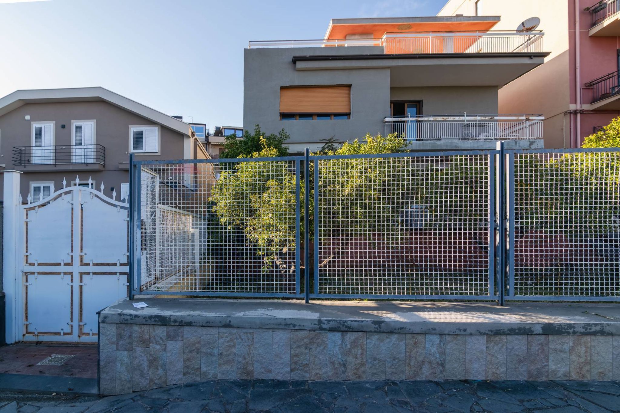 Casa all'aperto