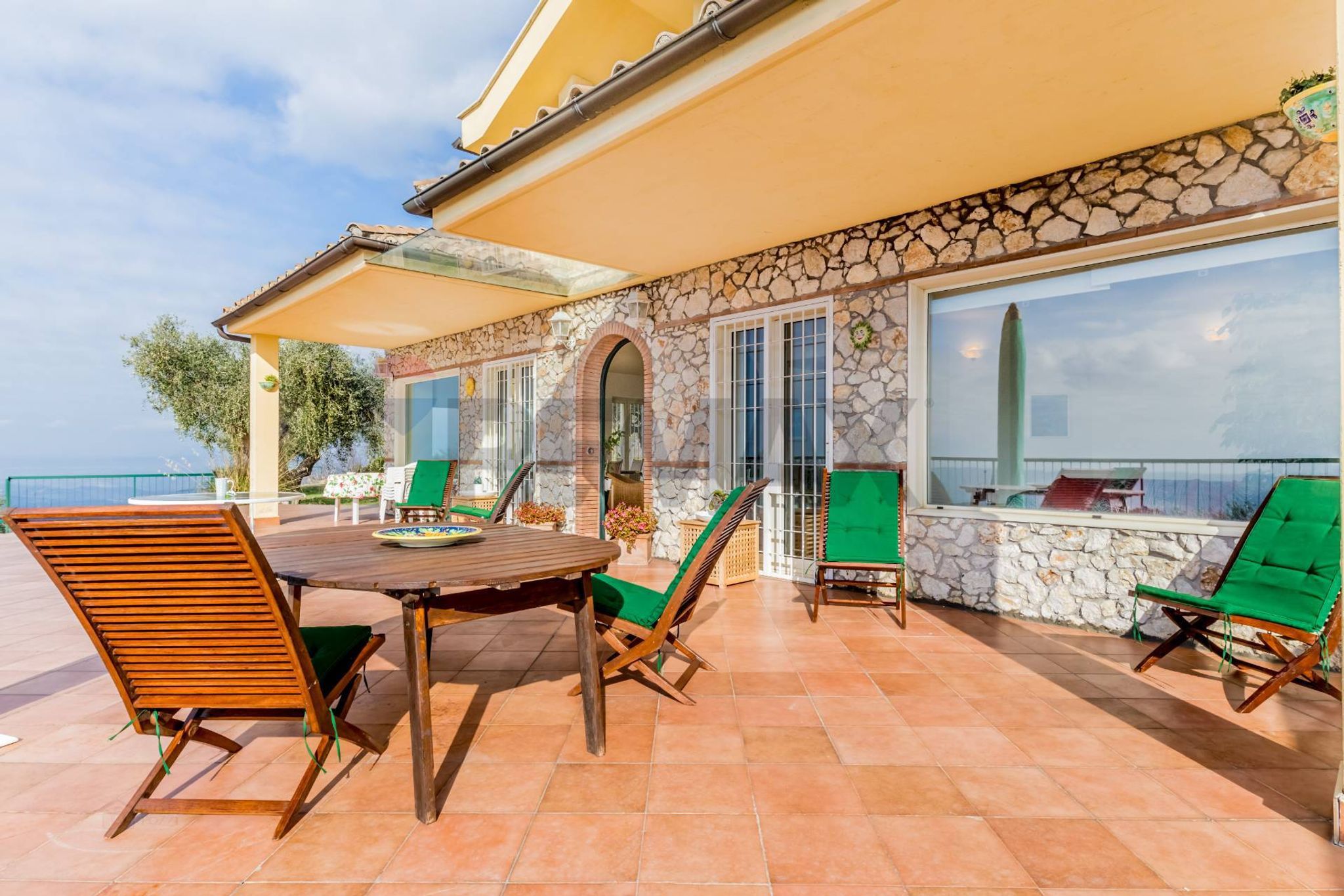Property in Sant'Angelo Romano